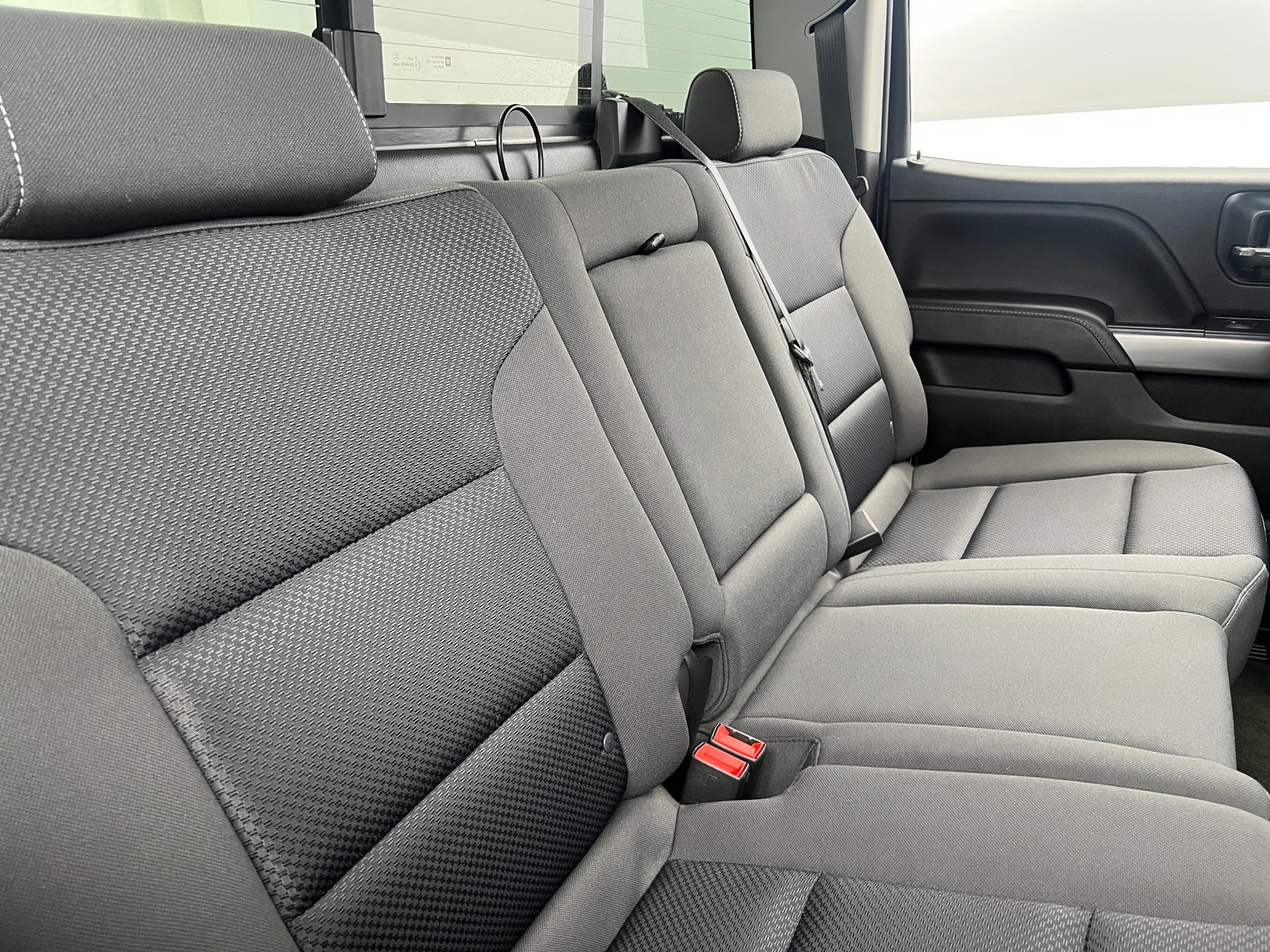 Thumbnail: 2018 Chevrolet Silverado 1500 - 6