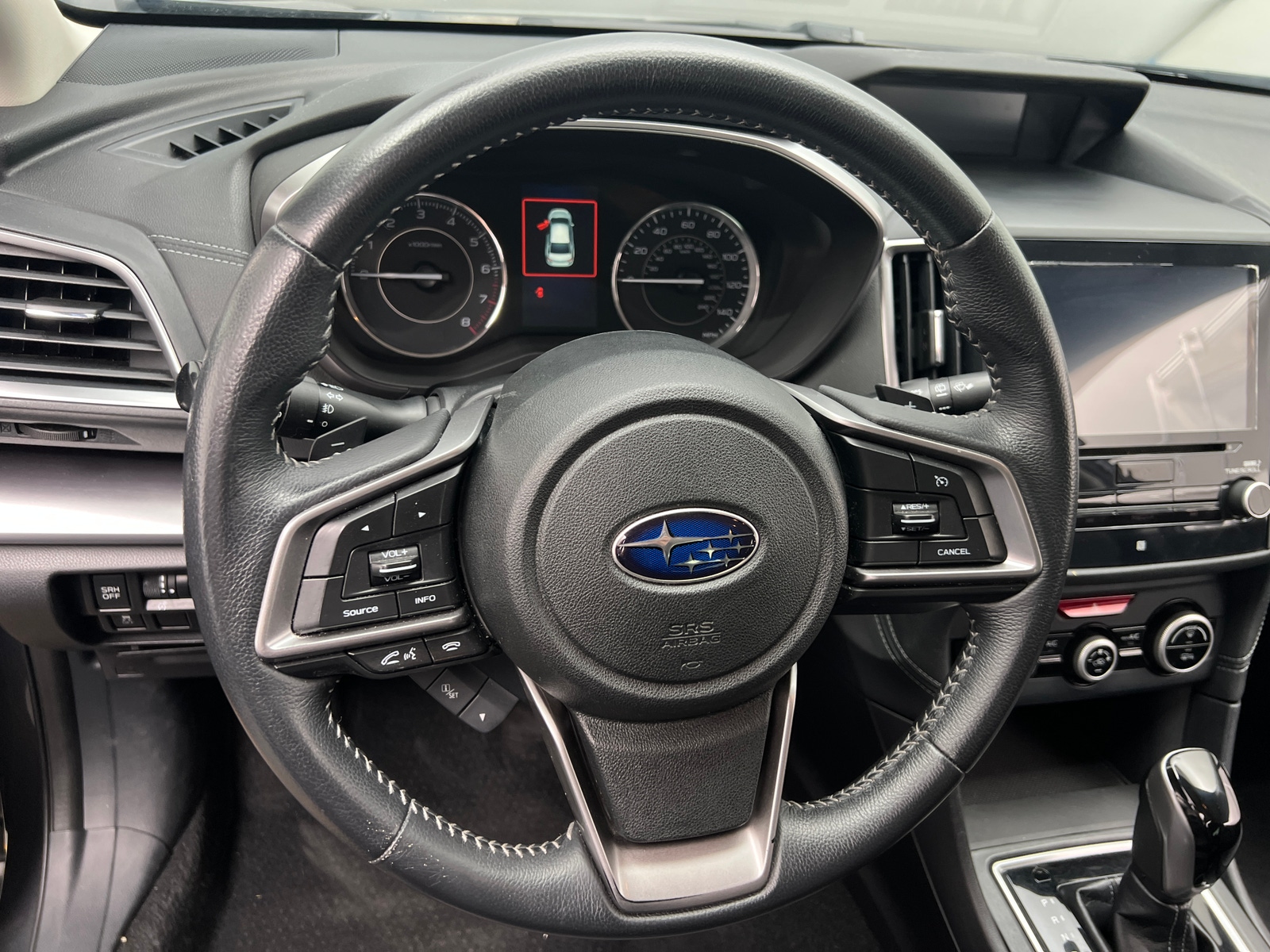 Thumbnail: 2018 Subaru Impreza - 4