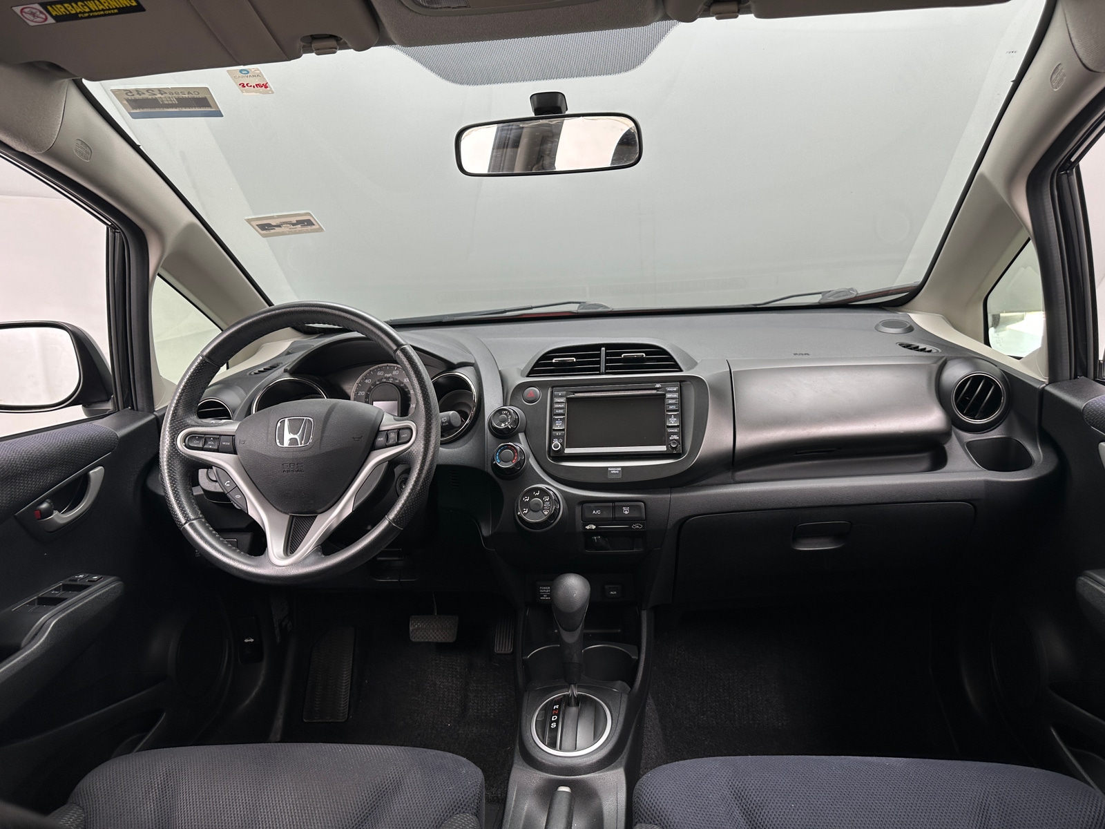 Thumbnail: 2012 Honda Fit - 3