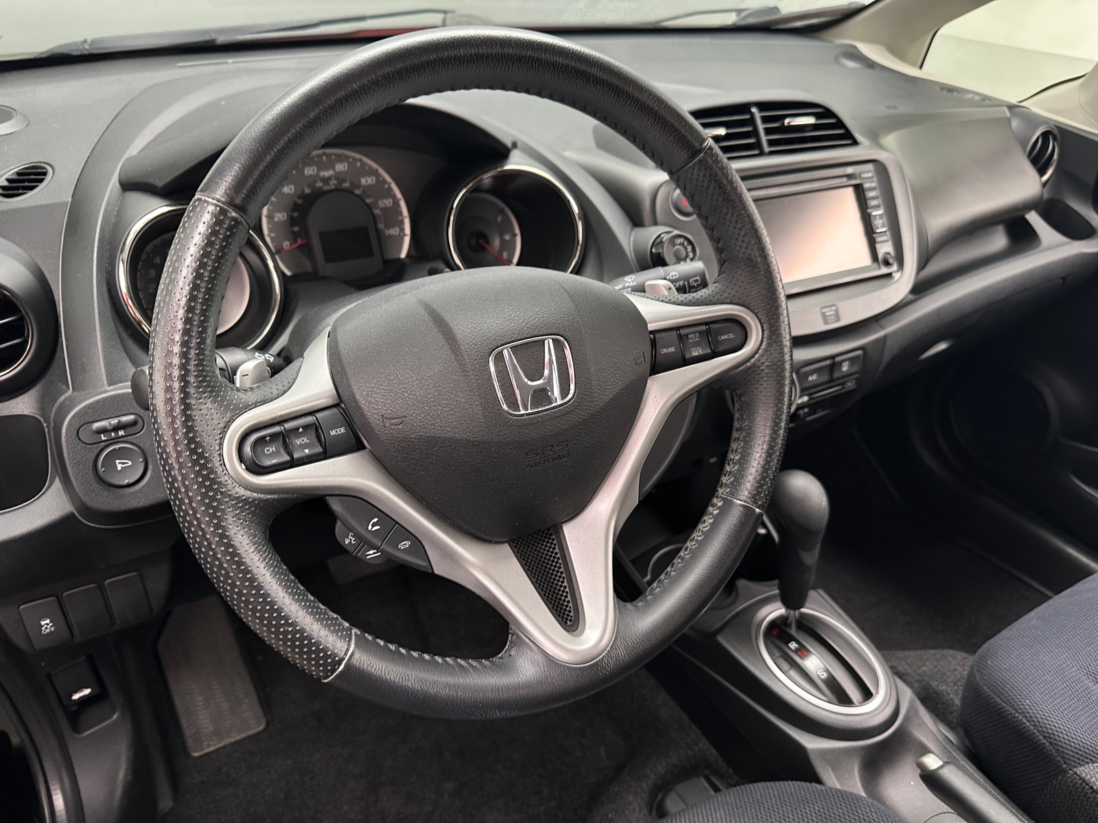Thumbnail: 2012 Honda Fit - 5