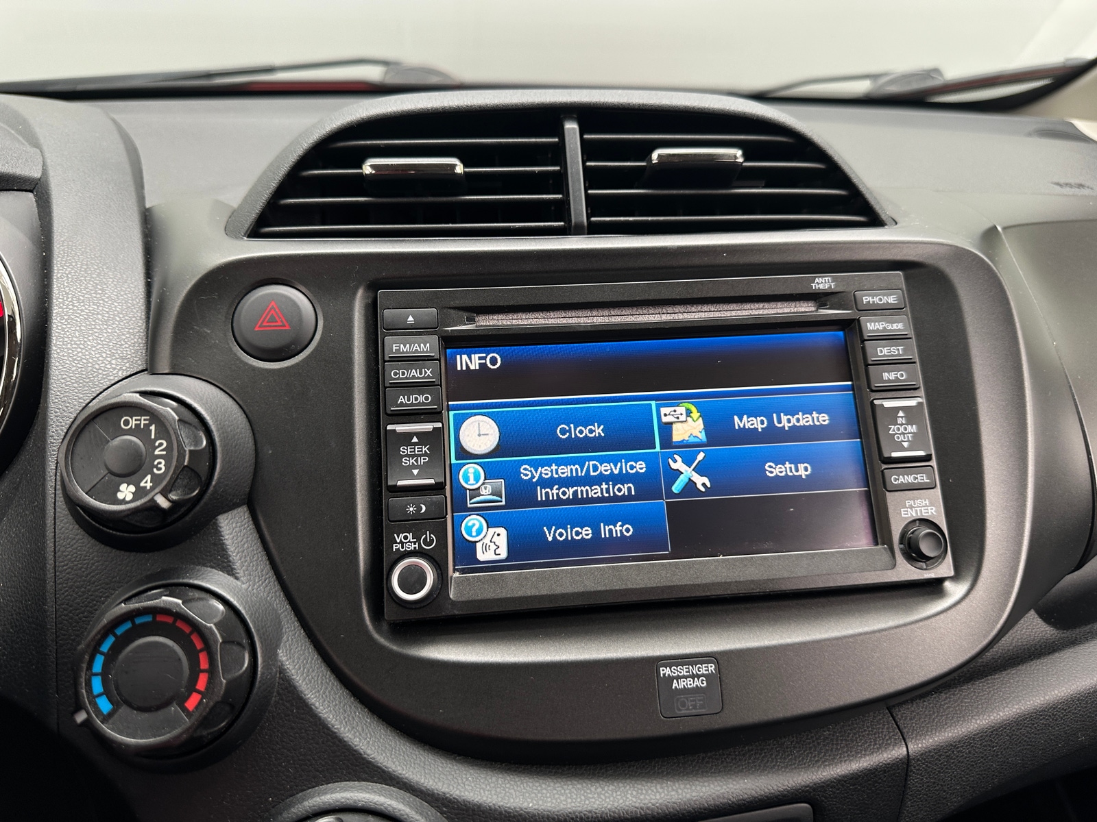 Thumbnail: 2012 Honda Fit - 4