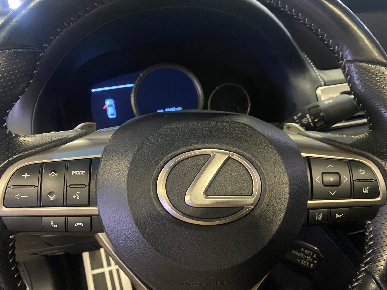 Thumbnail: 2018 Lexus GS - 5