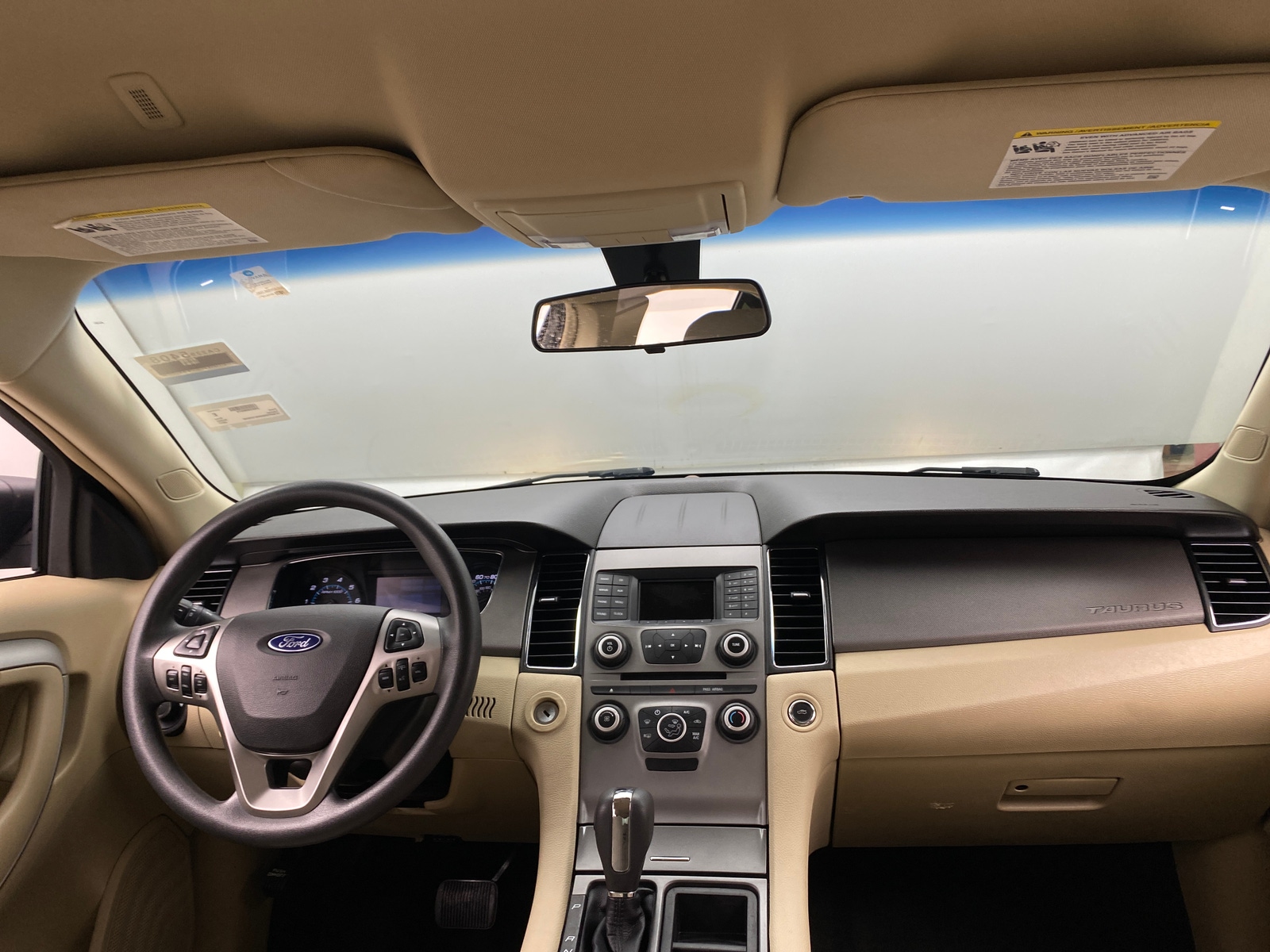 Thumbnail: 2017 Ford Taurus - 3