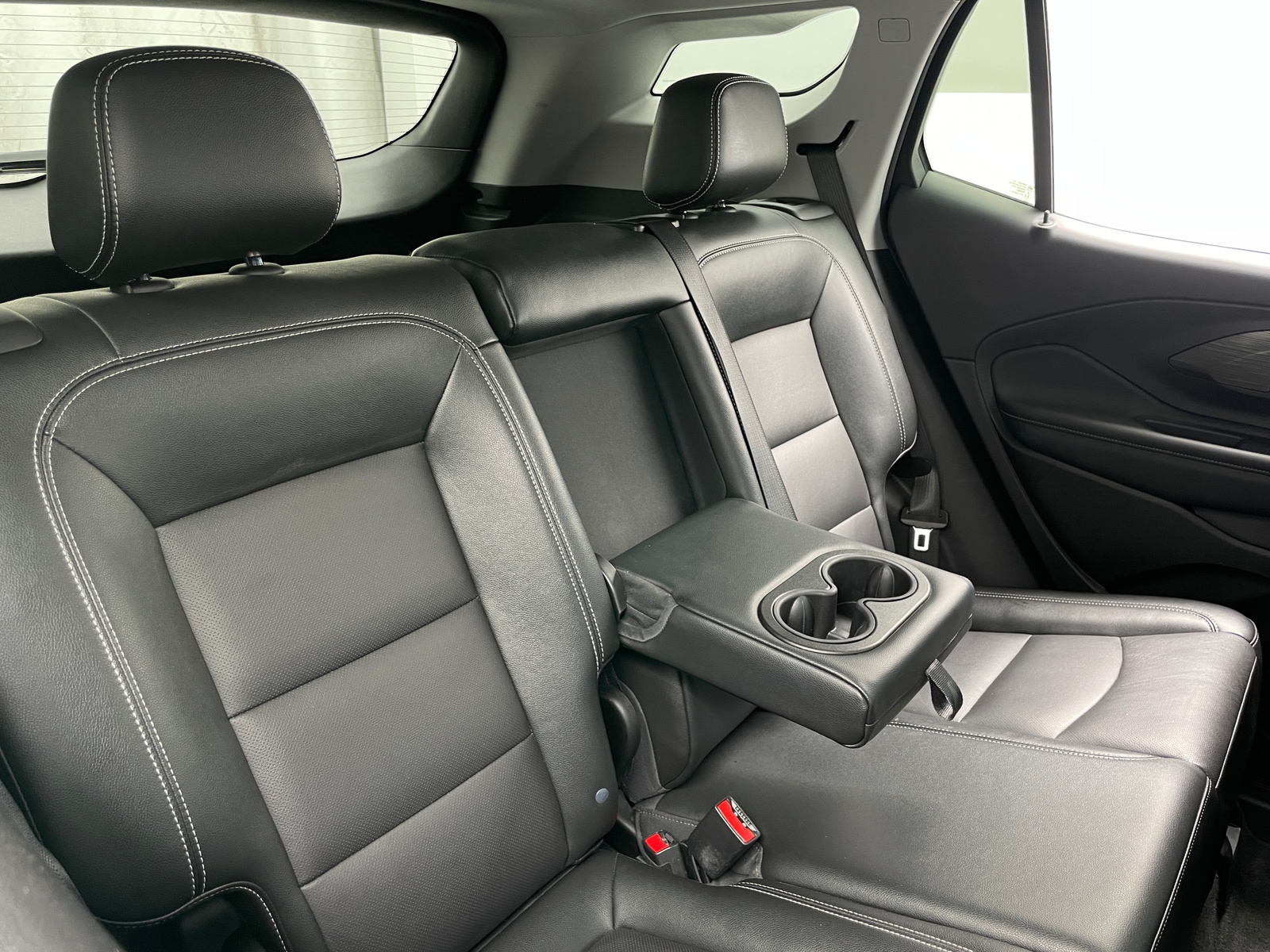 Thumbnail: 2024 GMC Terrain - 5