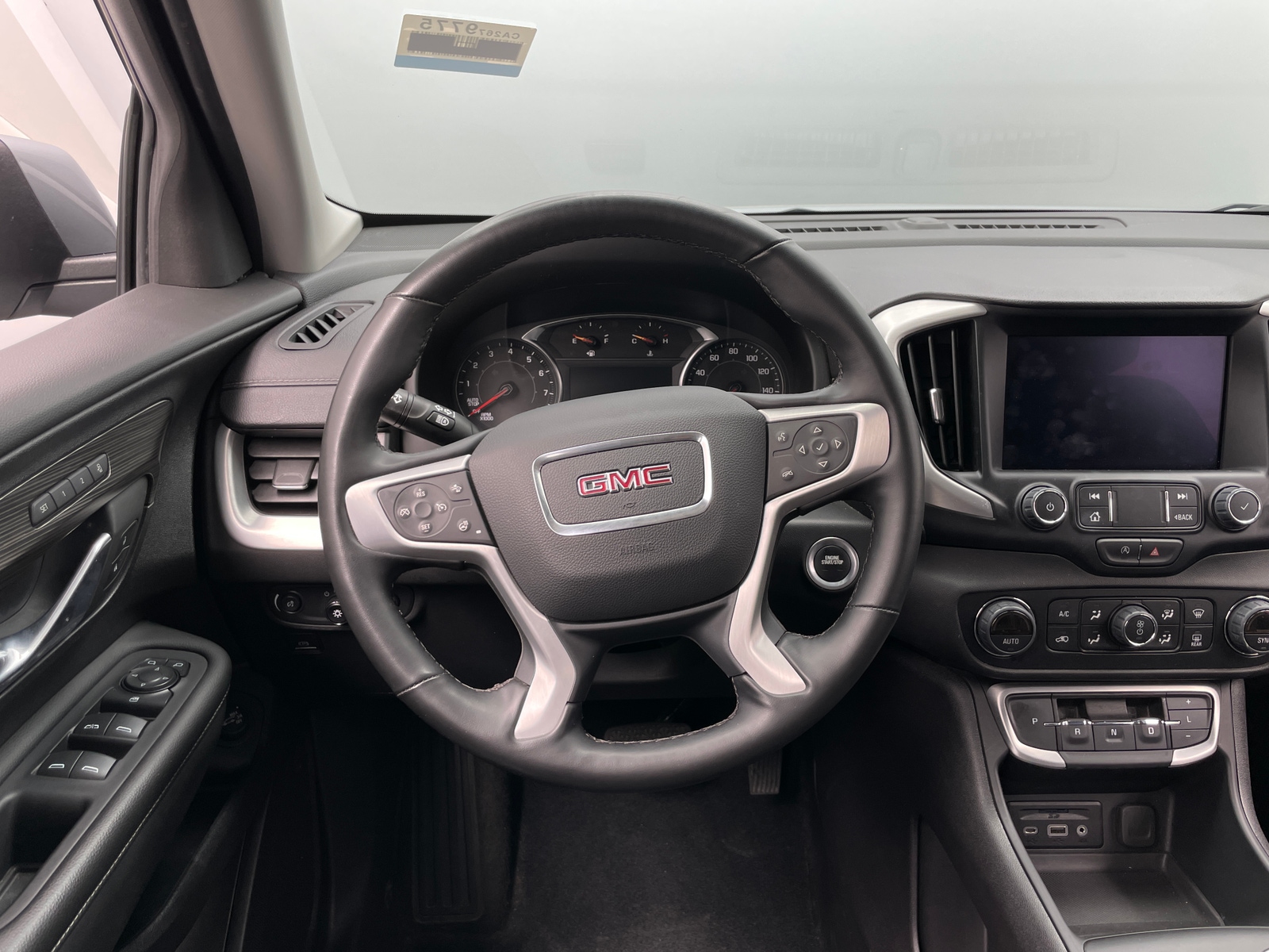 Thumbnail: 2024 GMC Terrain - 4
