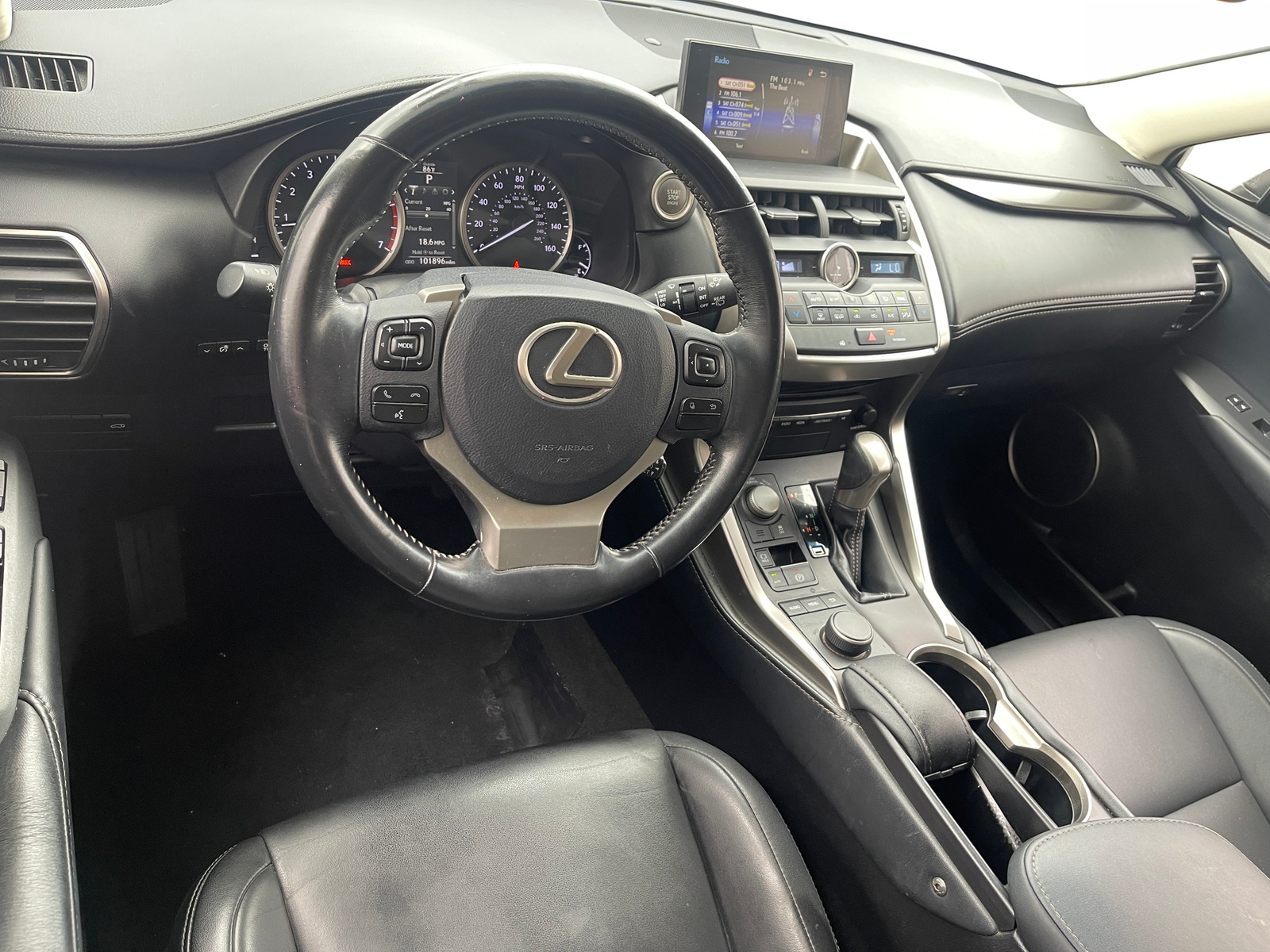 Thumbnail: 2017 Lexus NX - 3