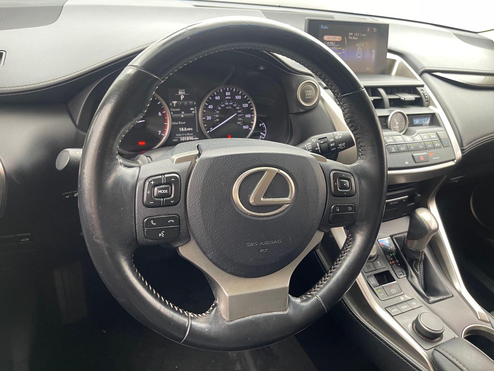 Thumbnail: 2017 Lexus NX - 5