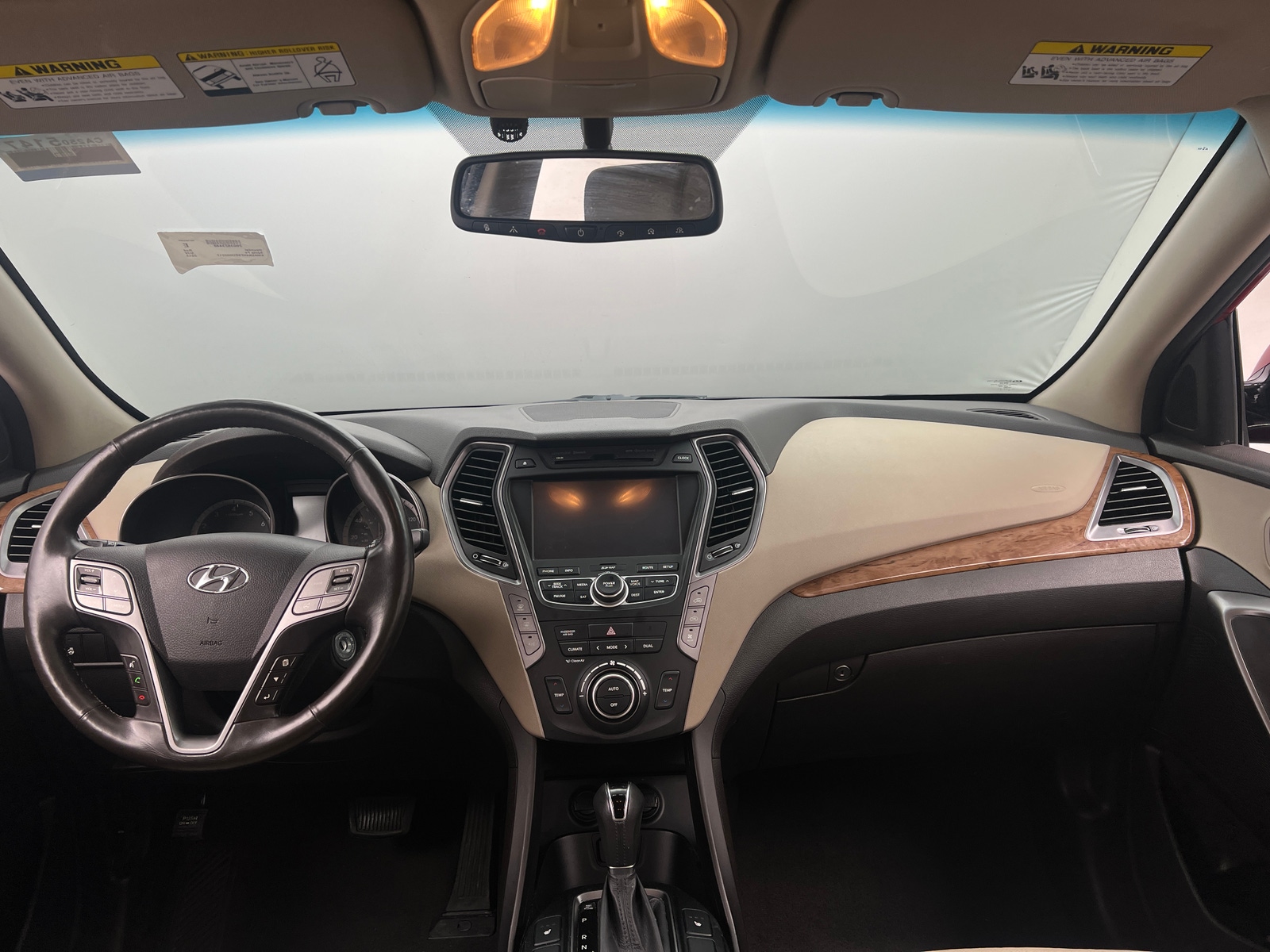 Thumbnail: 2013 Hyundai Santa Fe - 3