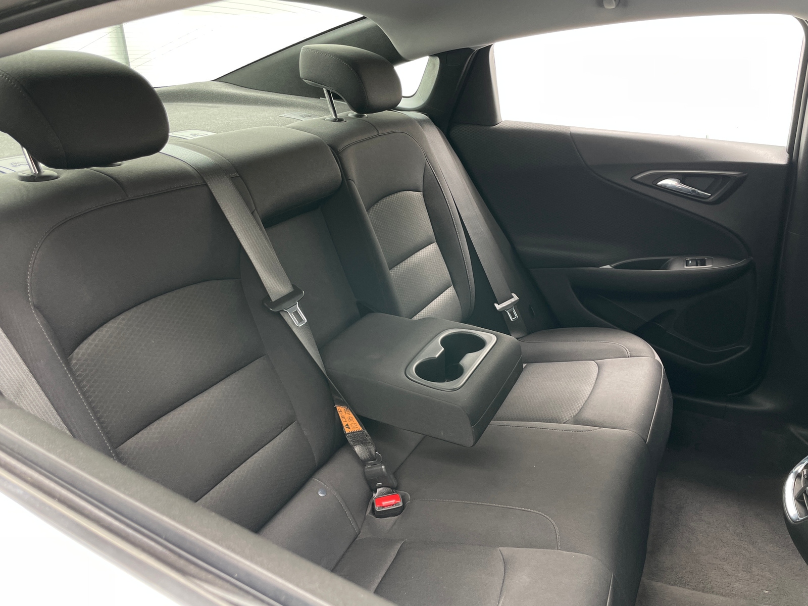 Thumbnail: 2023 Chevrolet Malibu - 6