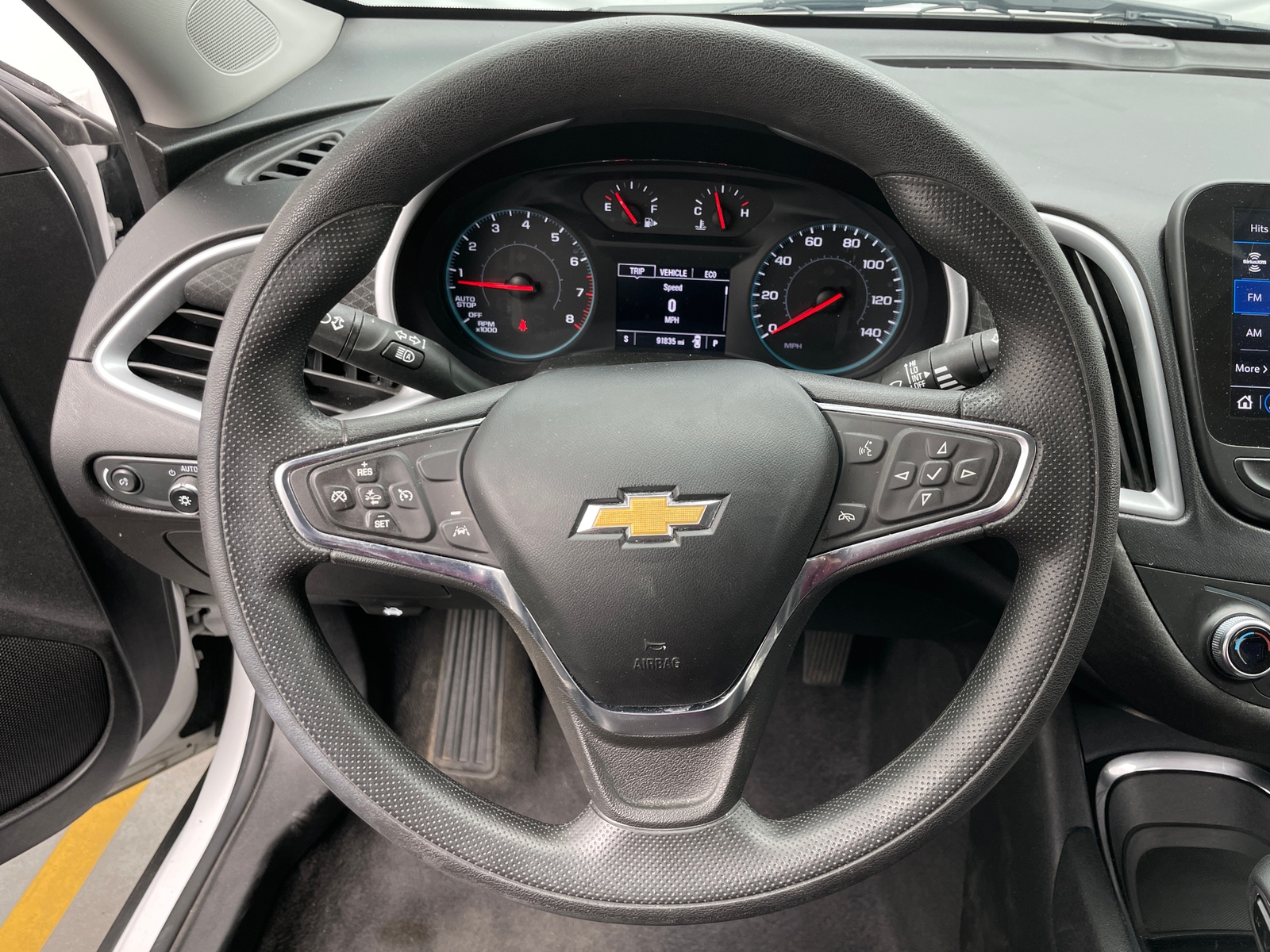 Thumbnail: 2023 Chevrolet Malibu - 5