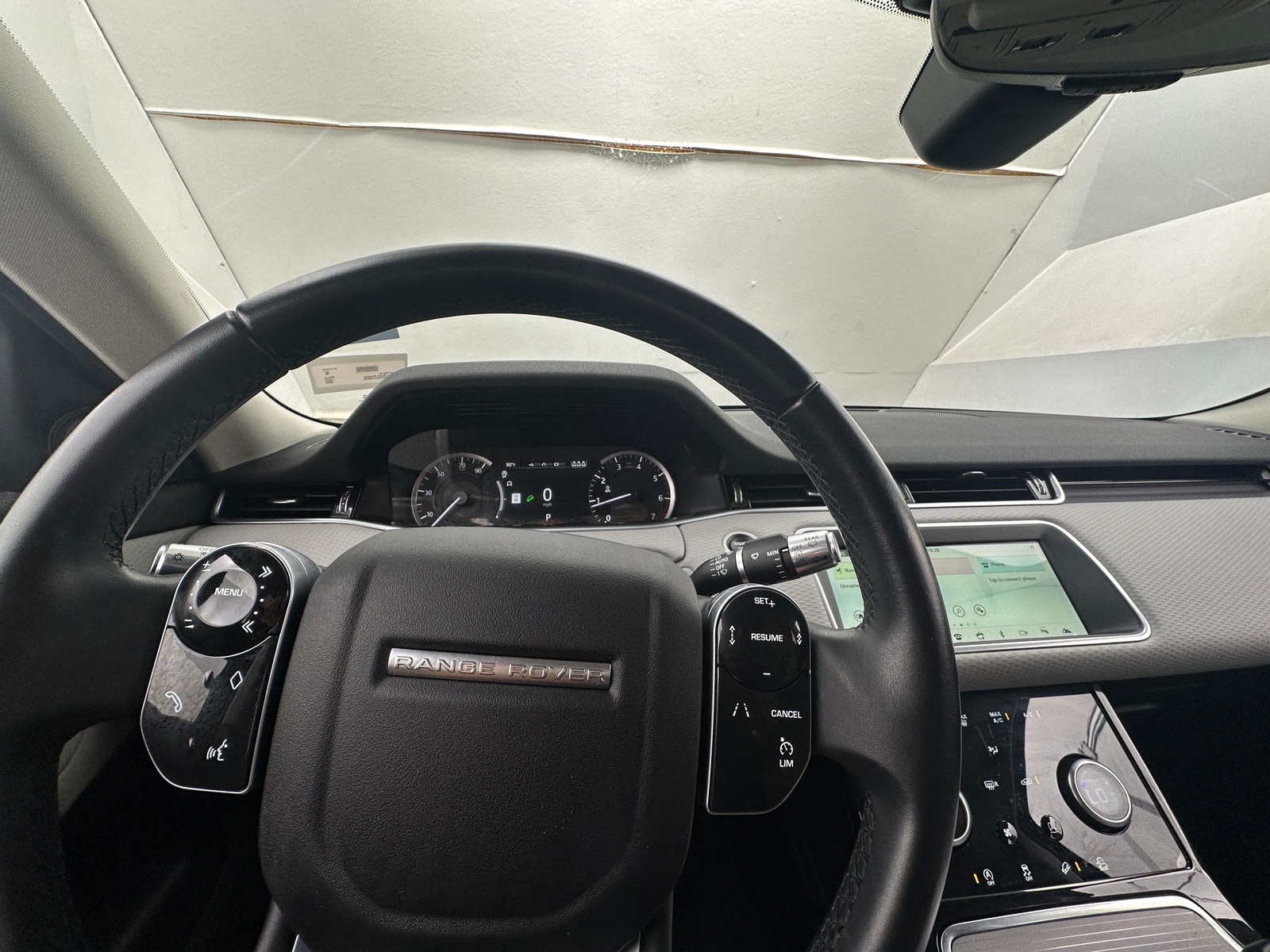 Thumbnail: 2020 Land Rover Range Rover Evoque - 2