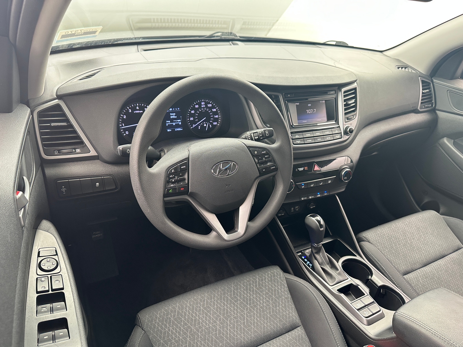 Thumbnail: 2017 Hyundai Tucson - 3