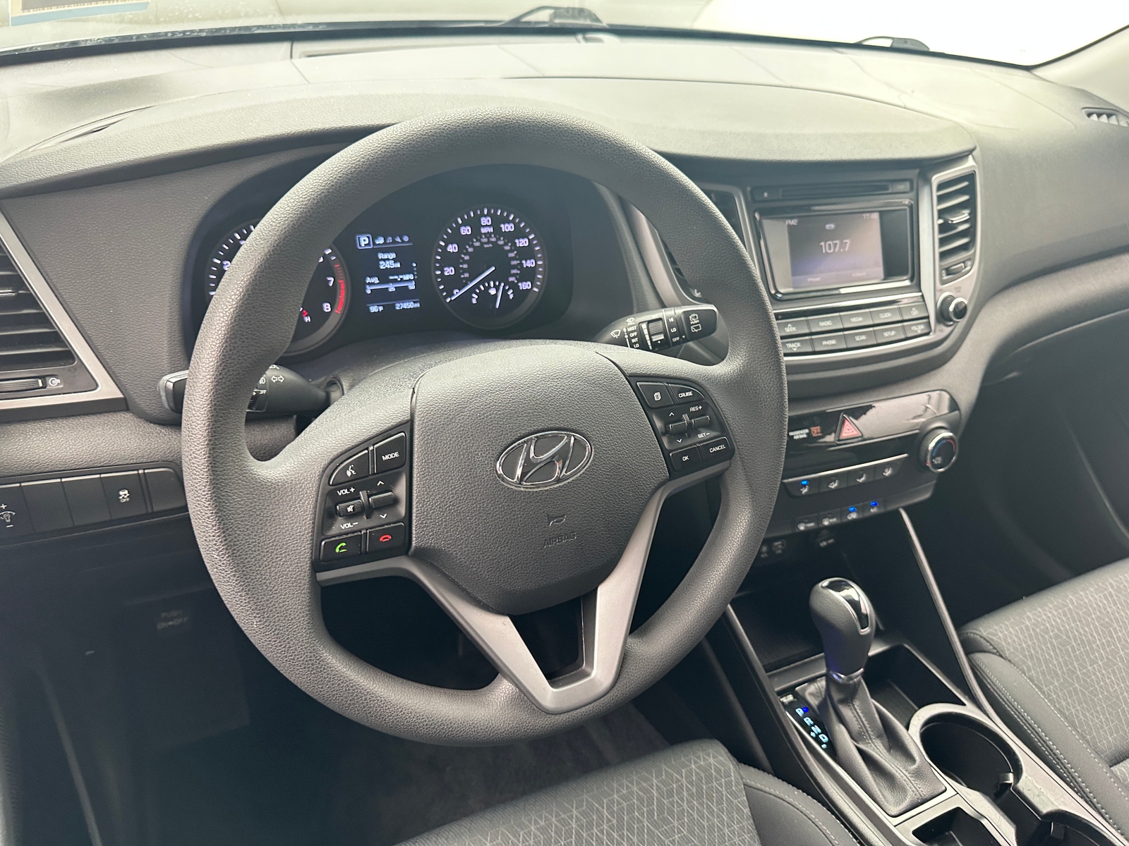Thumbnail: 2017 Hyundai Tucson - 5