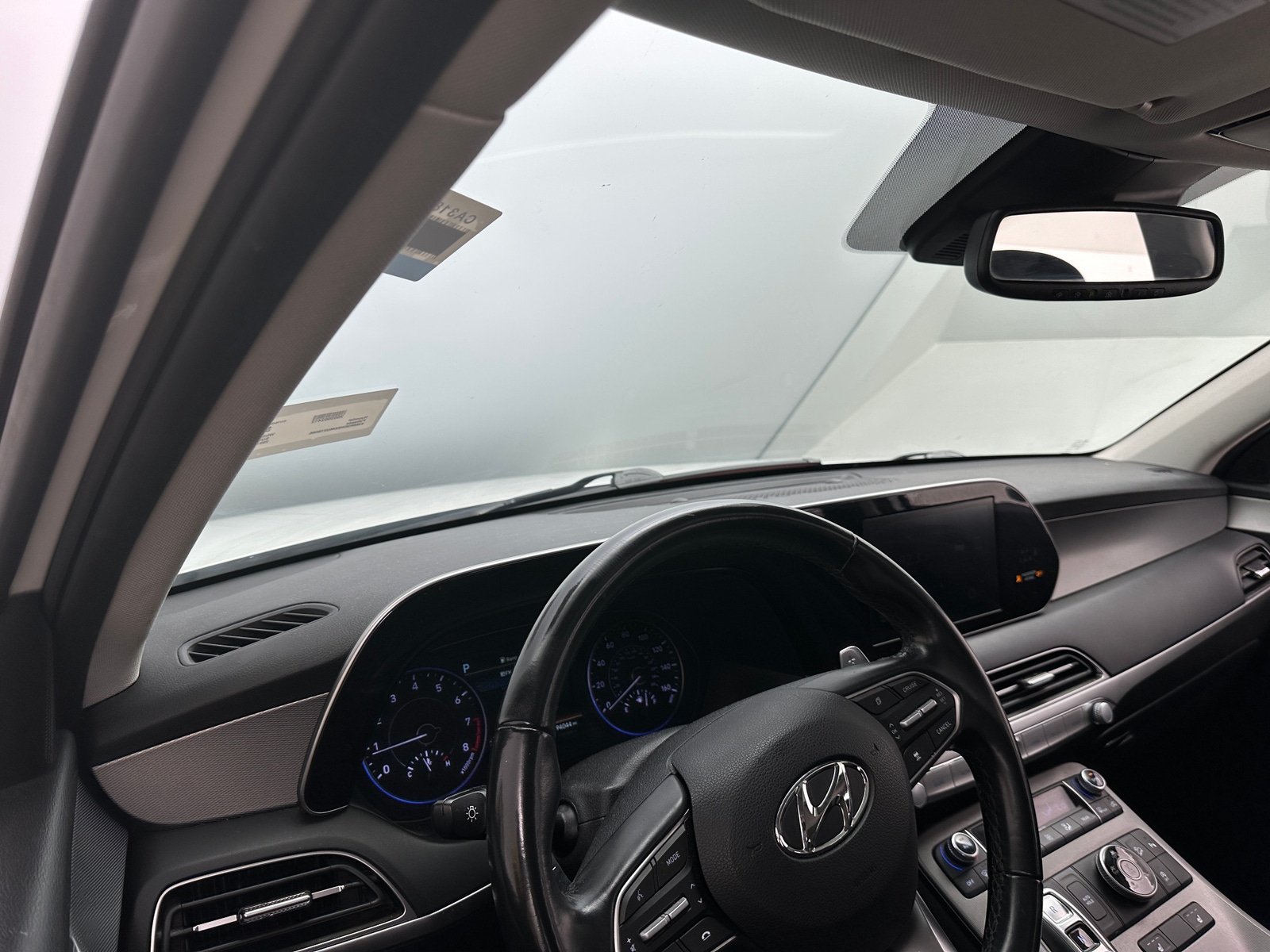 Thumbnail: 2021 Hyundai Palisade - 3