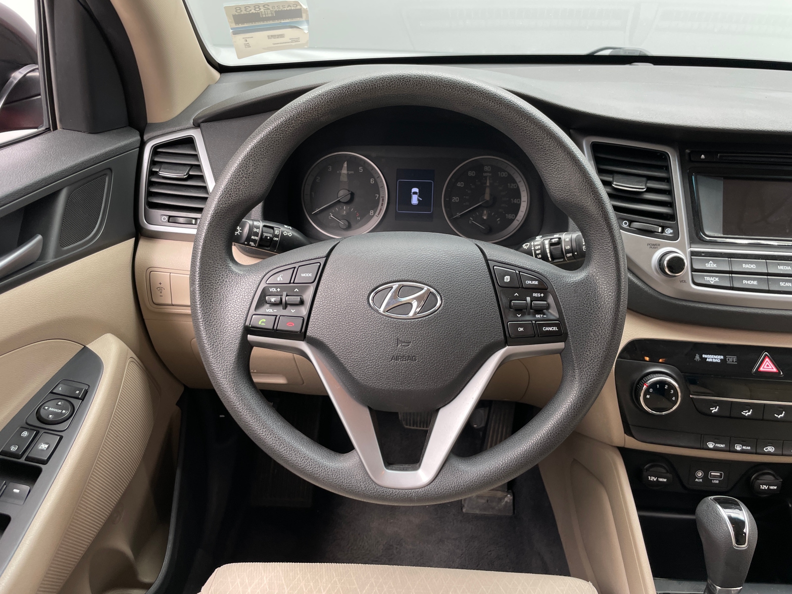 Thumbnail: 2017 Hyundai Tucson - 5