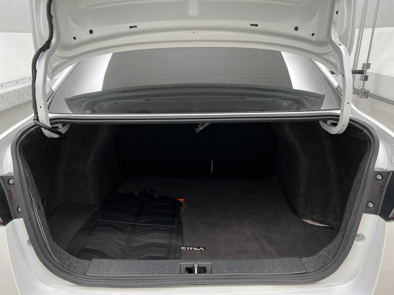 Thumbnail: 2020 Nissan Versa - 7