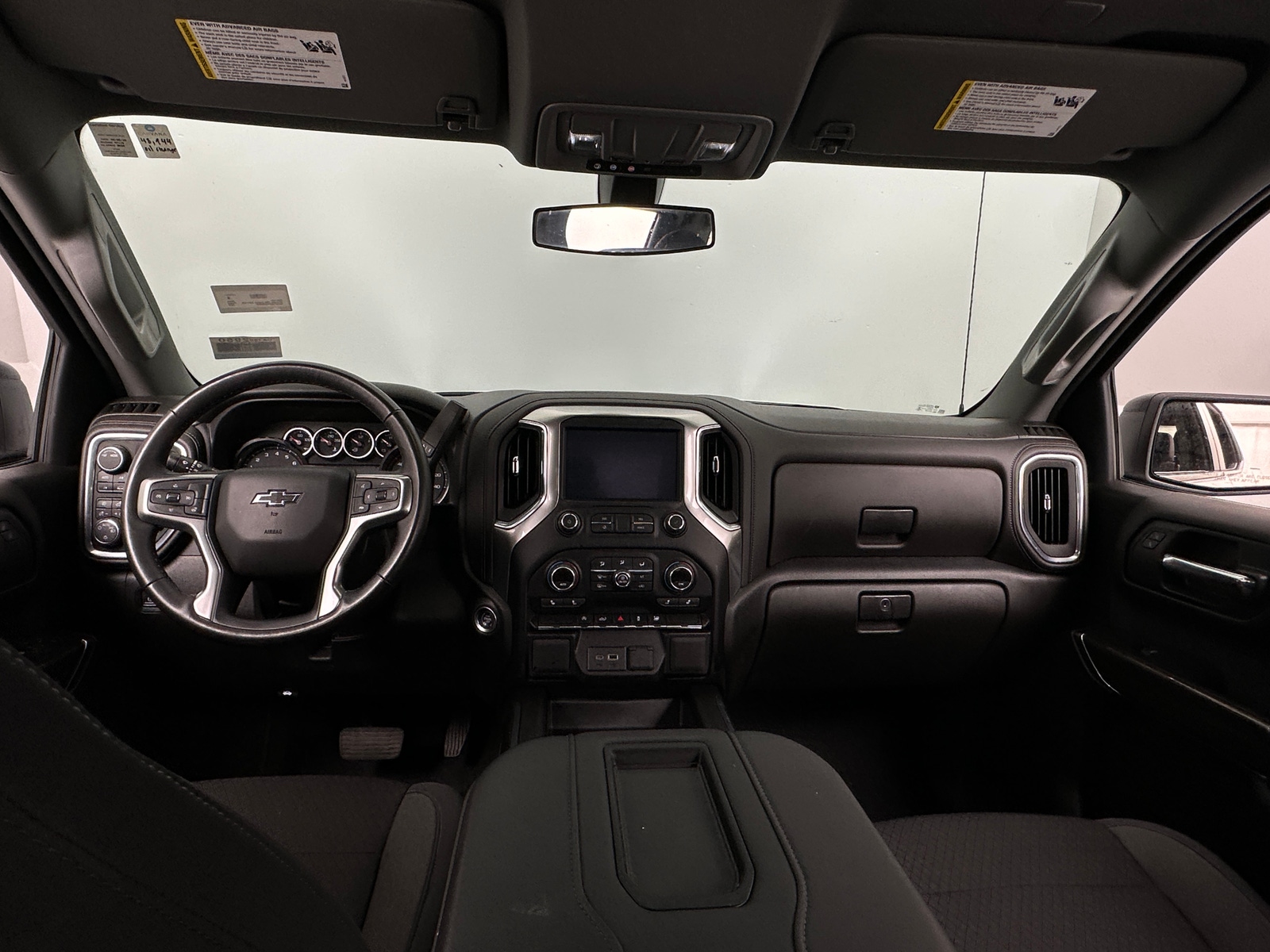 Thumbnail: 2022 Chevrolet Silverado 1500 - 3