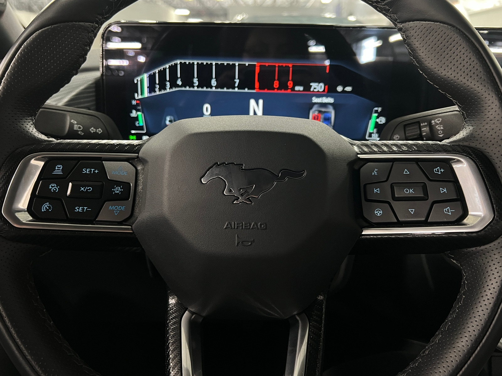 Thumbnail: 2024 Ford Mustang - 3