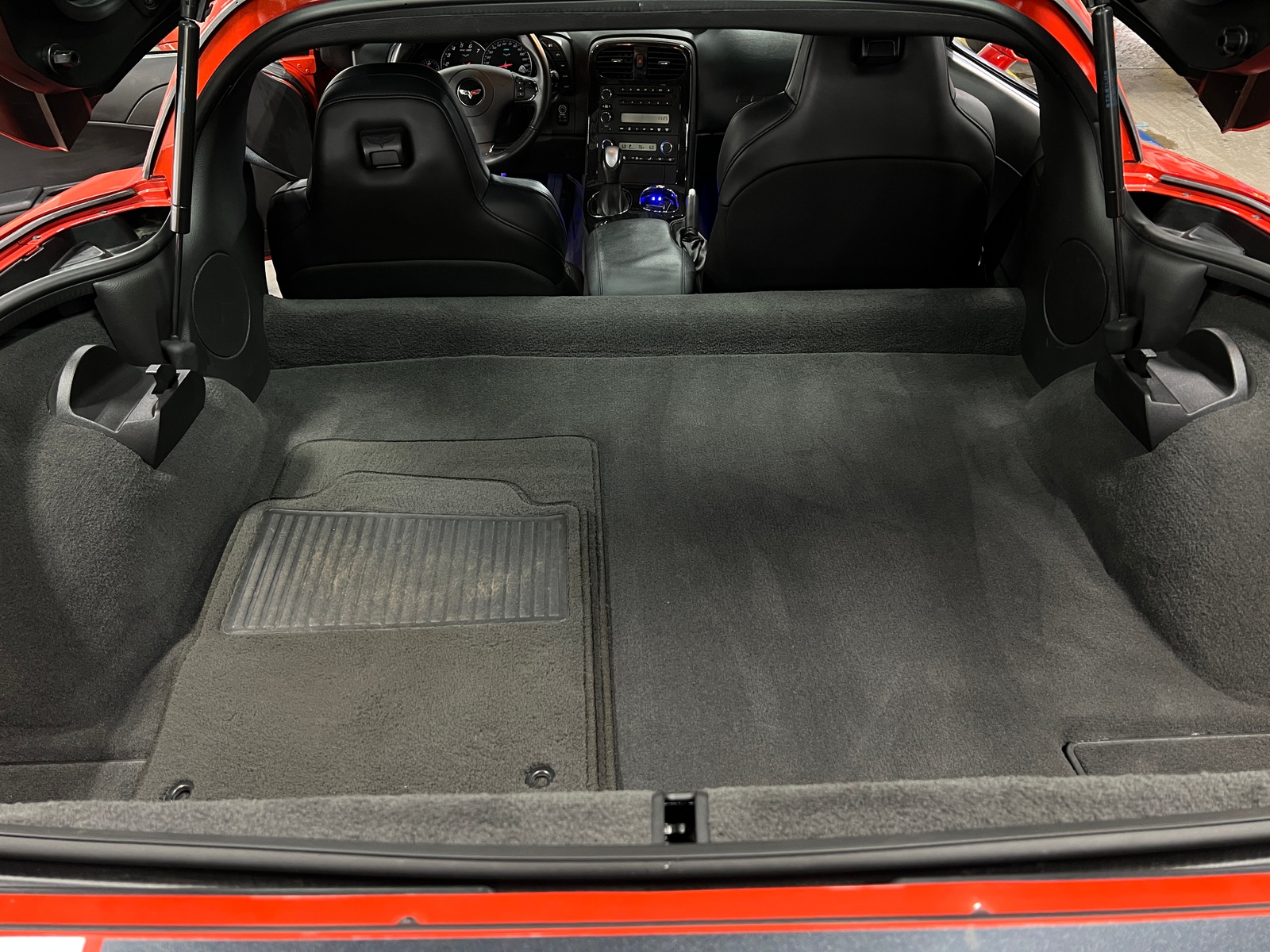 Thumbnail: 2012 Chevrolet Corvette - 4