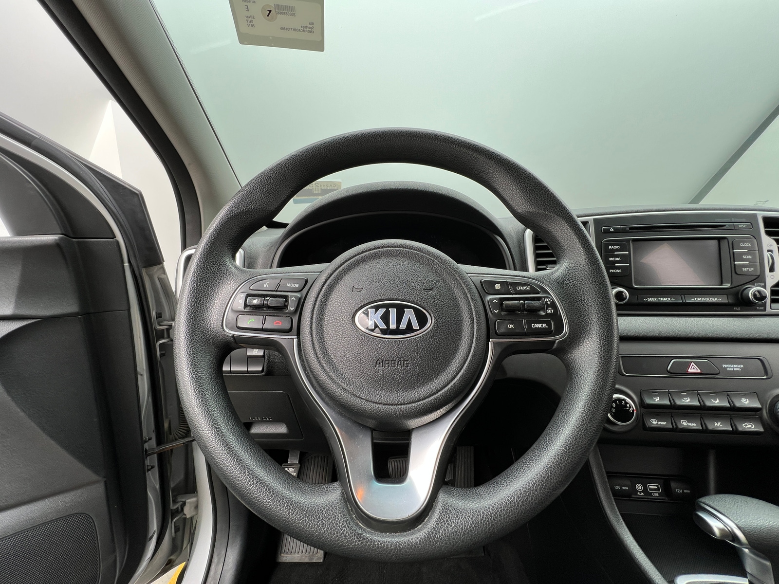 Thumbnail: 2017 Kia Sportage - 5