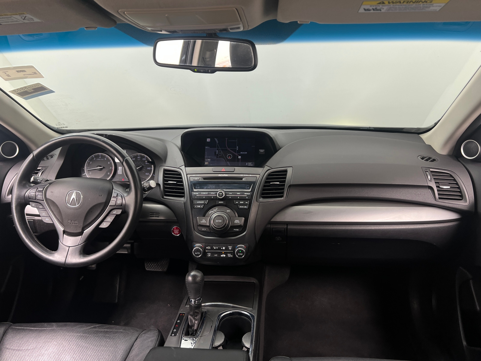 Thumbnail: 2013 Acura RDX - 2
