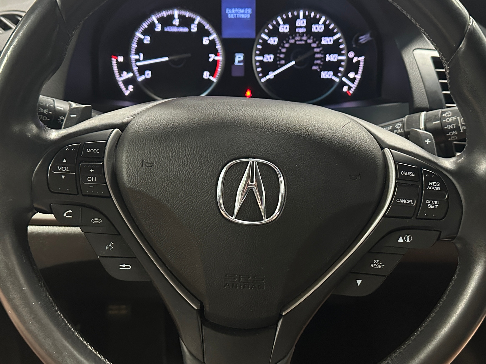 Thumbnail: 2013 Acura RDX - 4