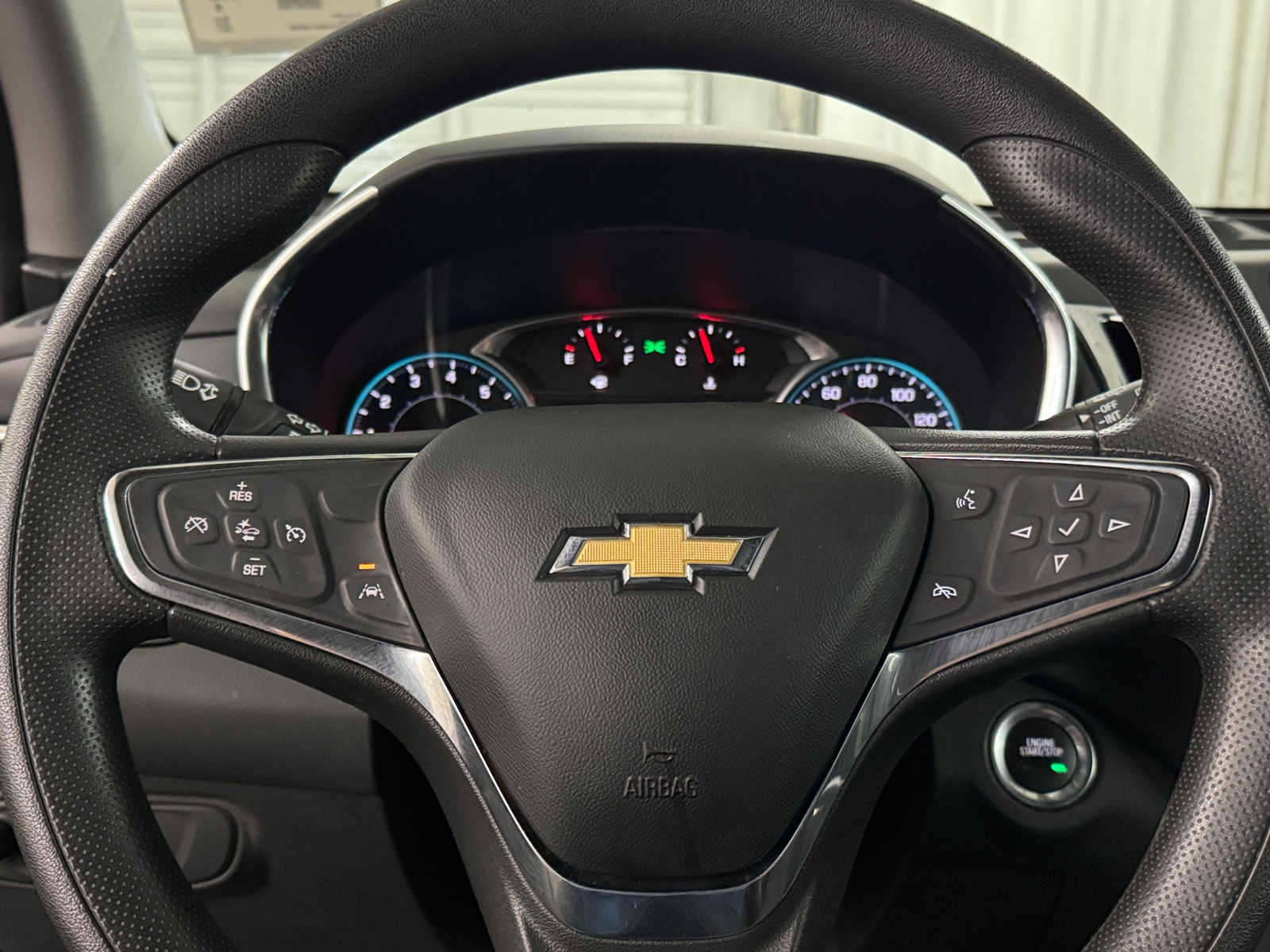 Thumbnail: 2021 Chevrolet Equinox - 5