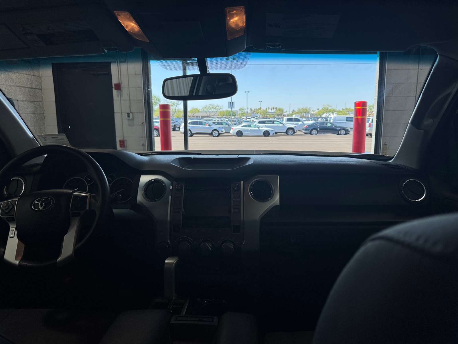 Thumbnail: 2017 Toyota Tundra - 3