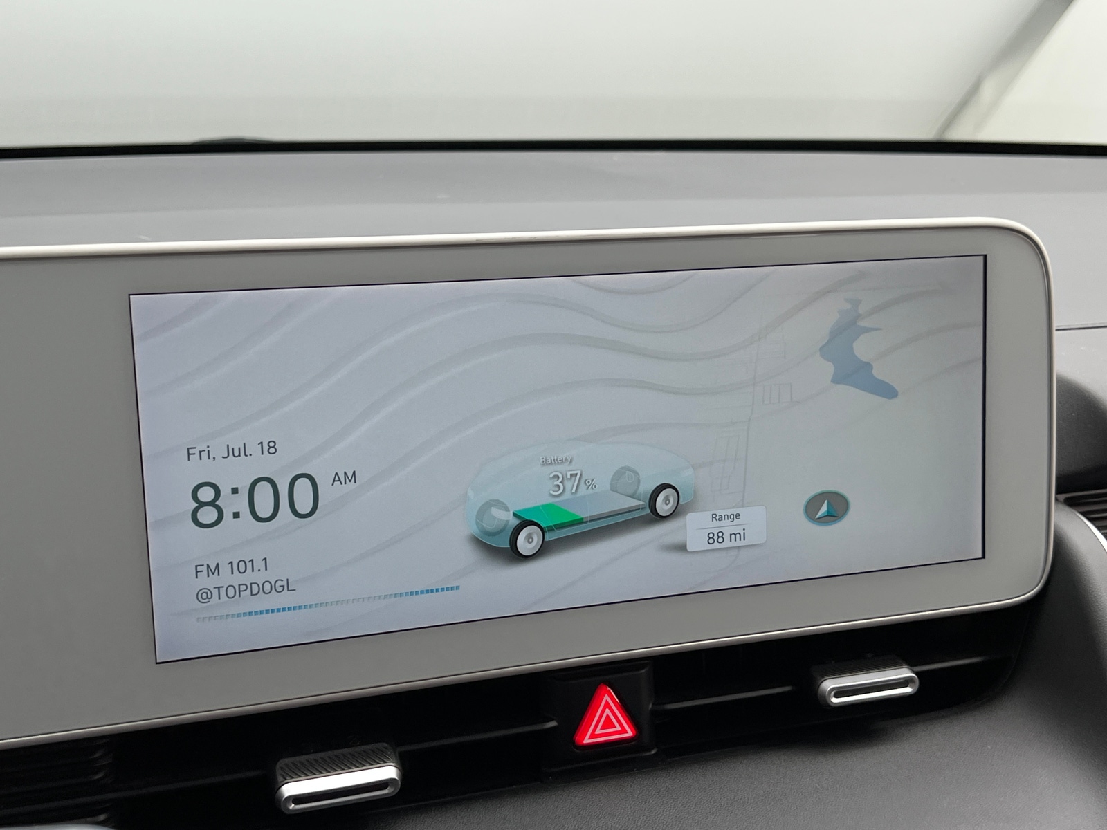 Thumbnail: 2022 Hyundai Ioniq 5 - 4