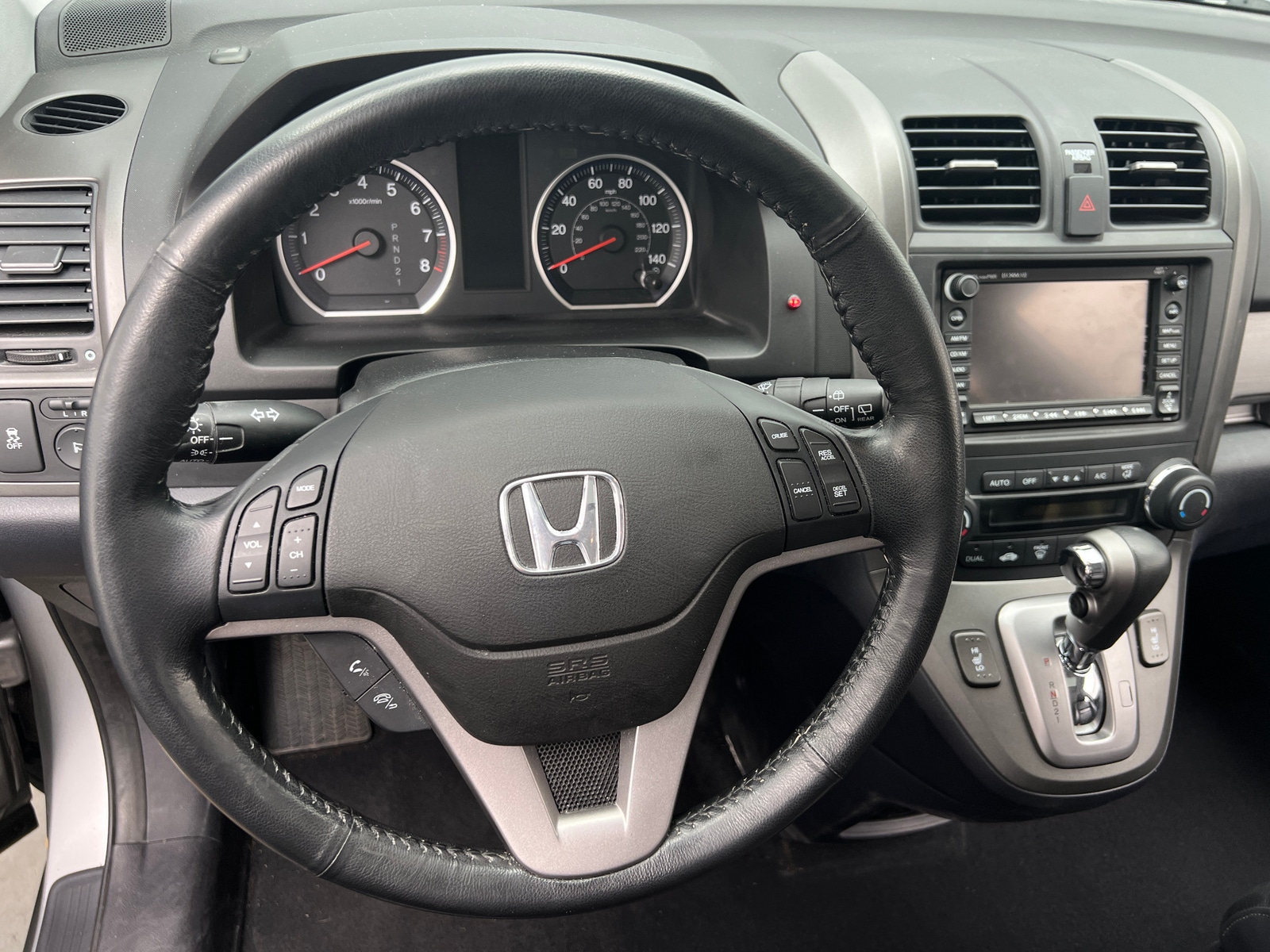 Thumbnail: 2010 Honda CR-V - 4