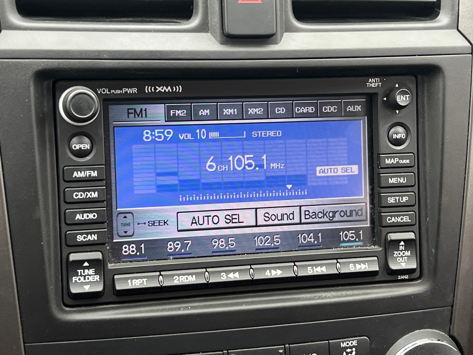 Thumbnail: 2010 Honda CR-V - 3
