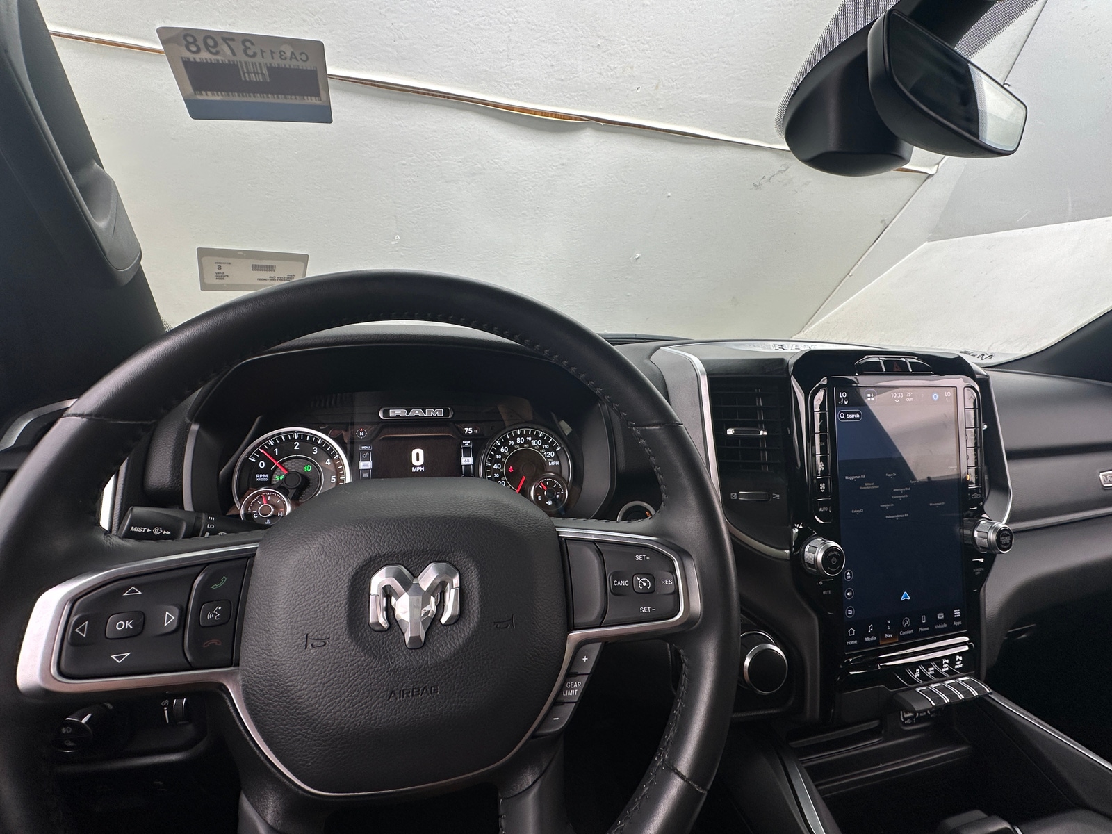 Thumbnail: 2024 RAM 1500 - 3