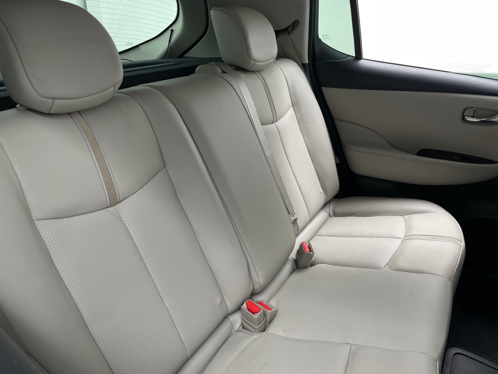 Thumbnail: 2019 Nissan Leaf - 6