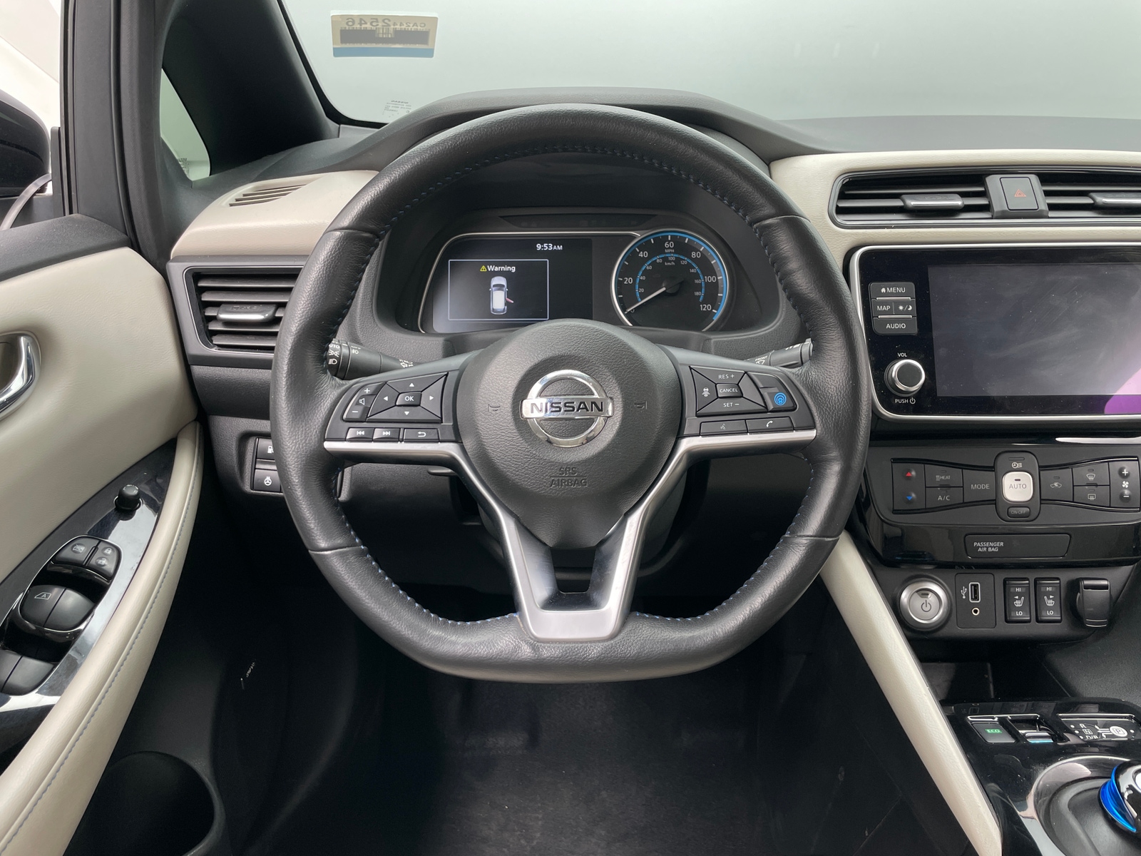 Thumbnail: 2019 Nissan Leaf - 5