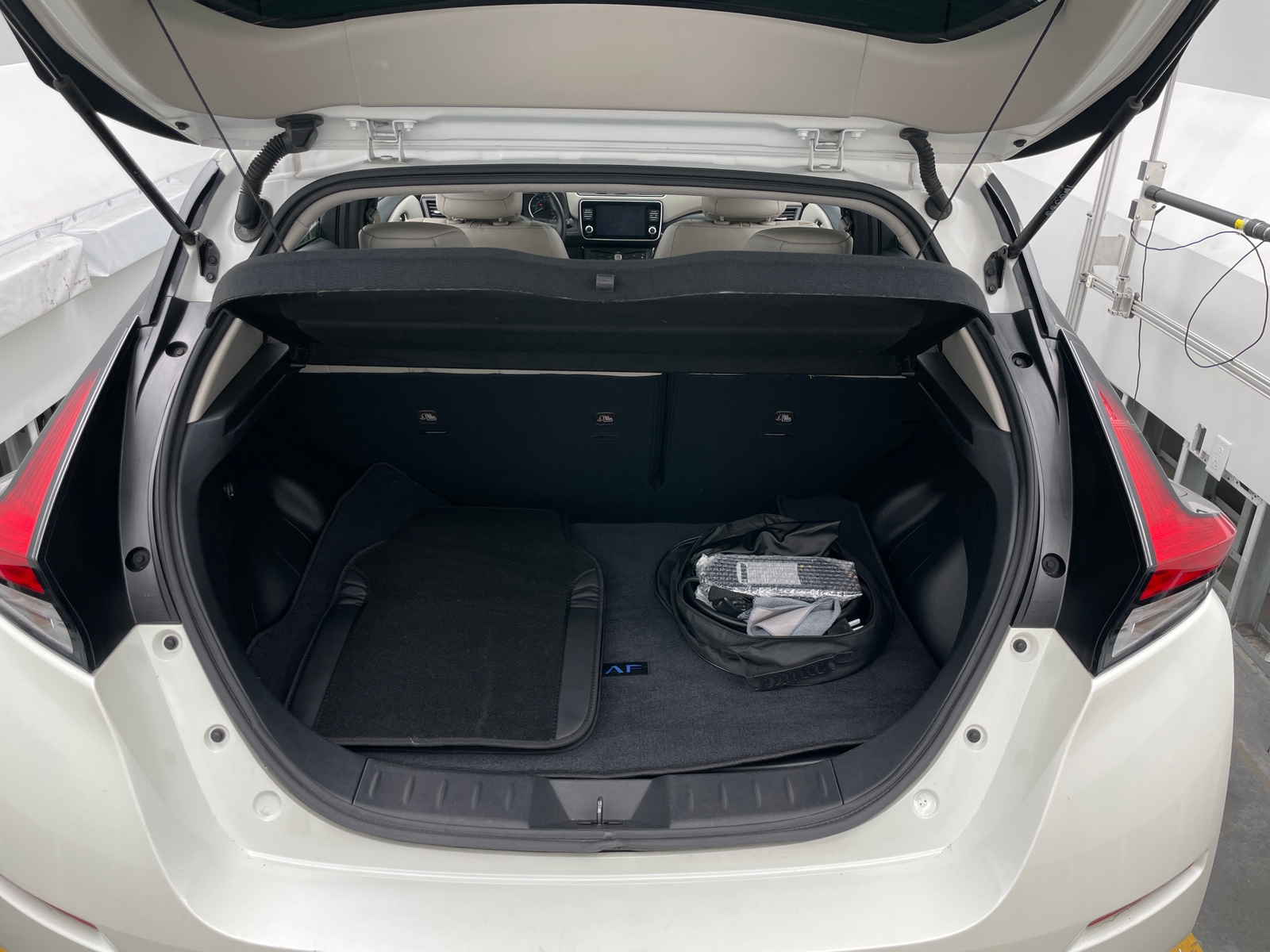 Thumbnail: 2019 Nissan Leaf - 7
