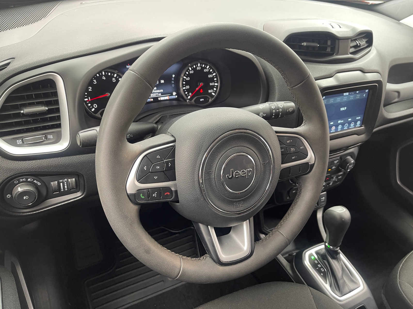 Thumbnail: 2021 Jeep Renegade - 5