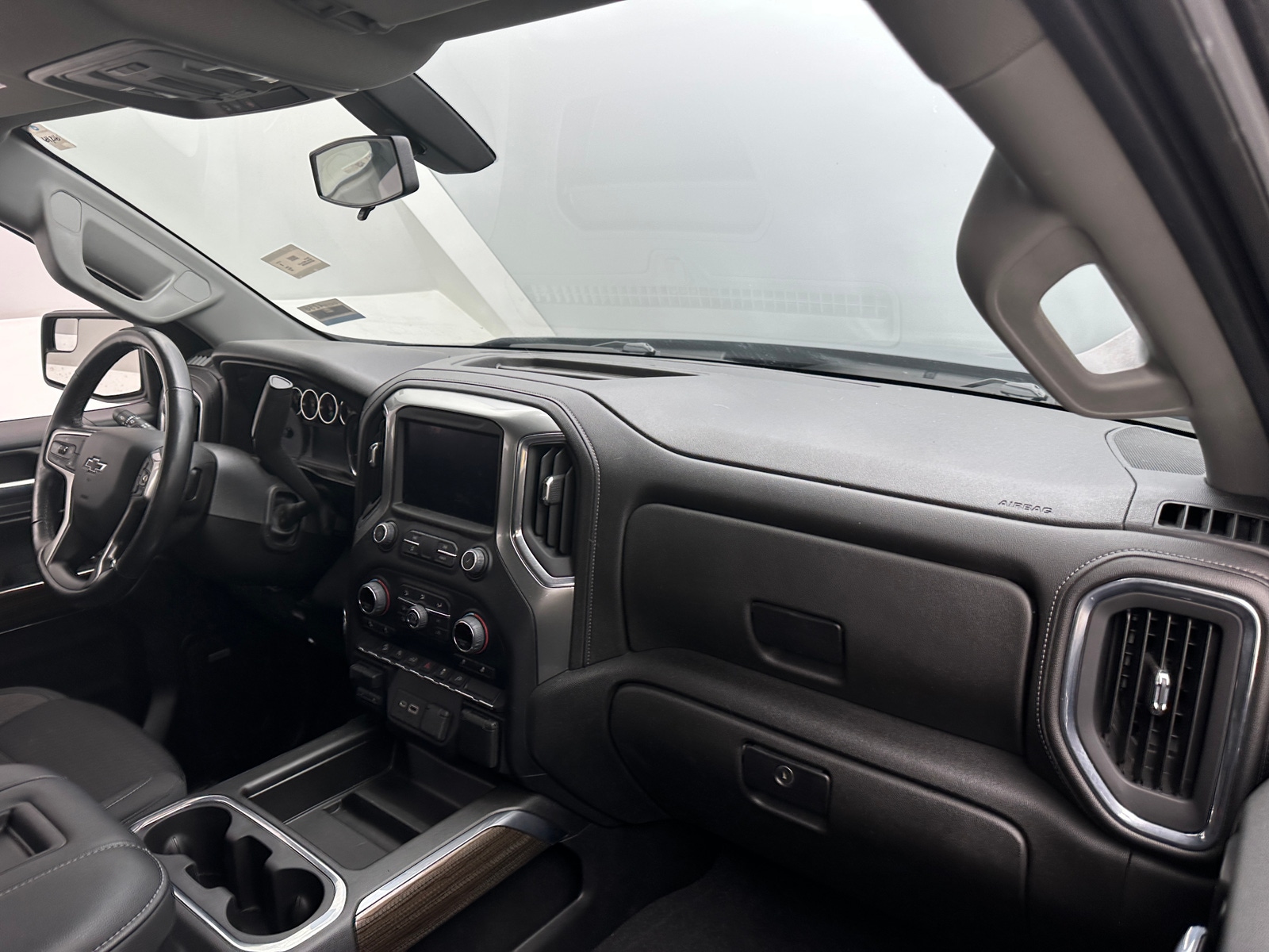 Thumbnail: 2021 Chevrolet Silverado 1500 - 3