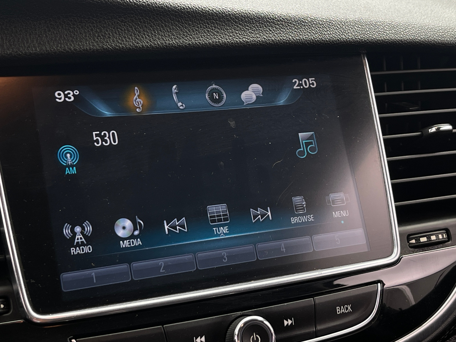 Thumbnail: 2018 Buick Encore - 4