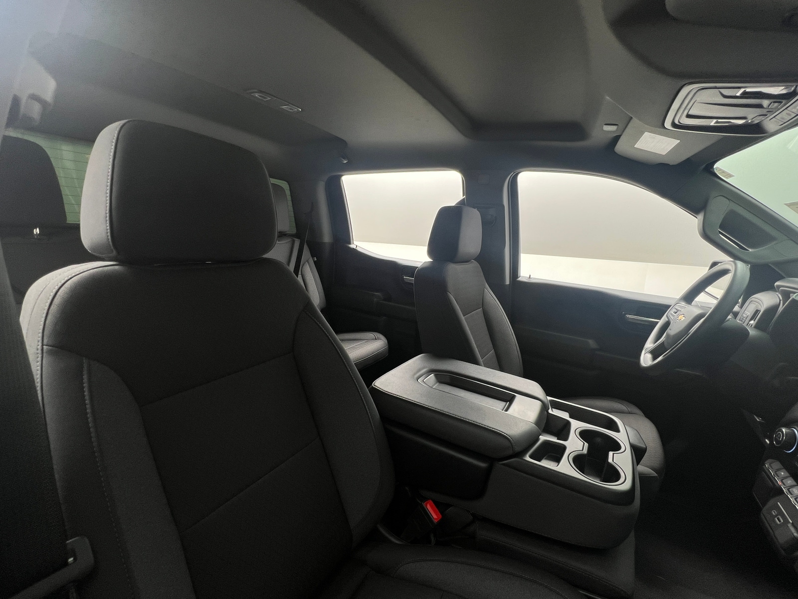Thumbnail: 2025 Chevrolet Silverado 1500 - 2