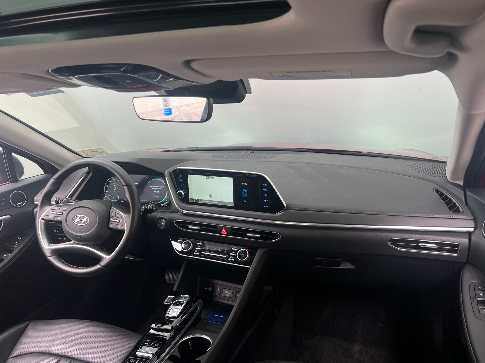 Thumbnail: 2023 Hyundai Sonata - 2