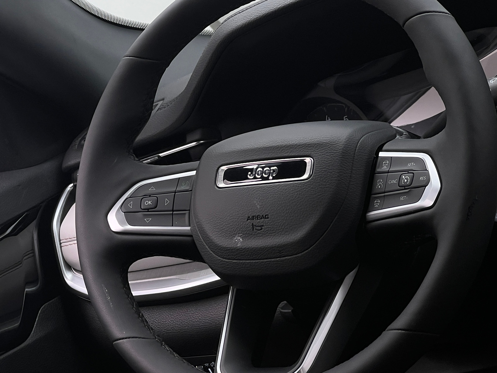 Thumbnail: 2025 Jeep Compass - 5