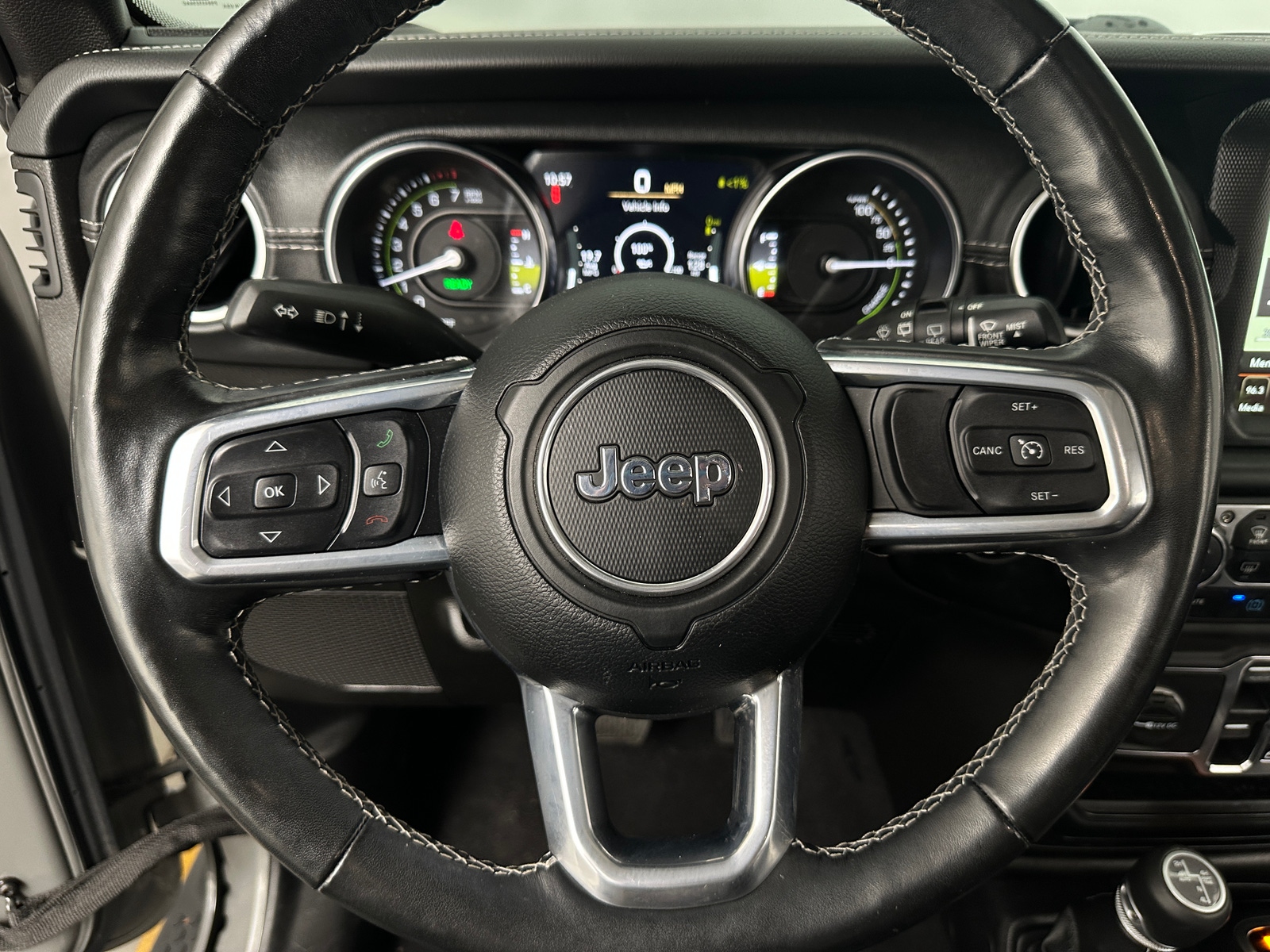 Thumbnail: 2021 Jeep Wrangler - 4