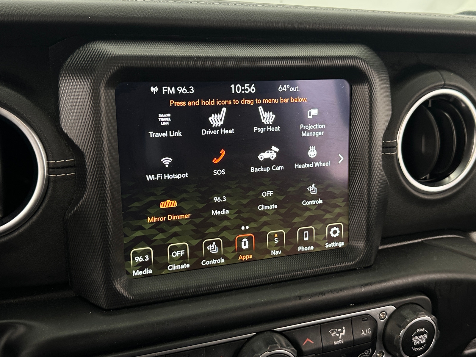 Thumbnail: 2021 Jeep Wrangler - 3