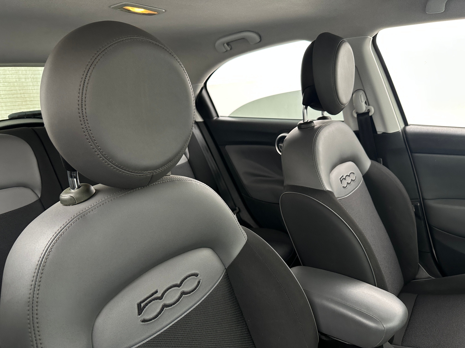 Thumbnail: 2016 Fiat 500X - 2