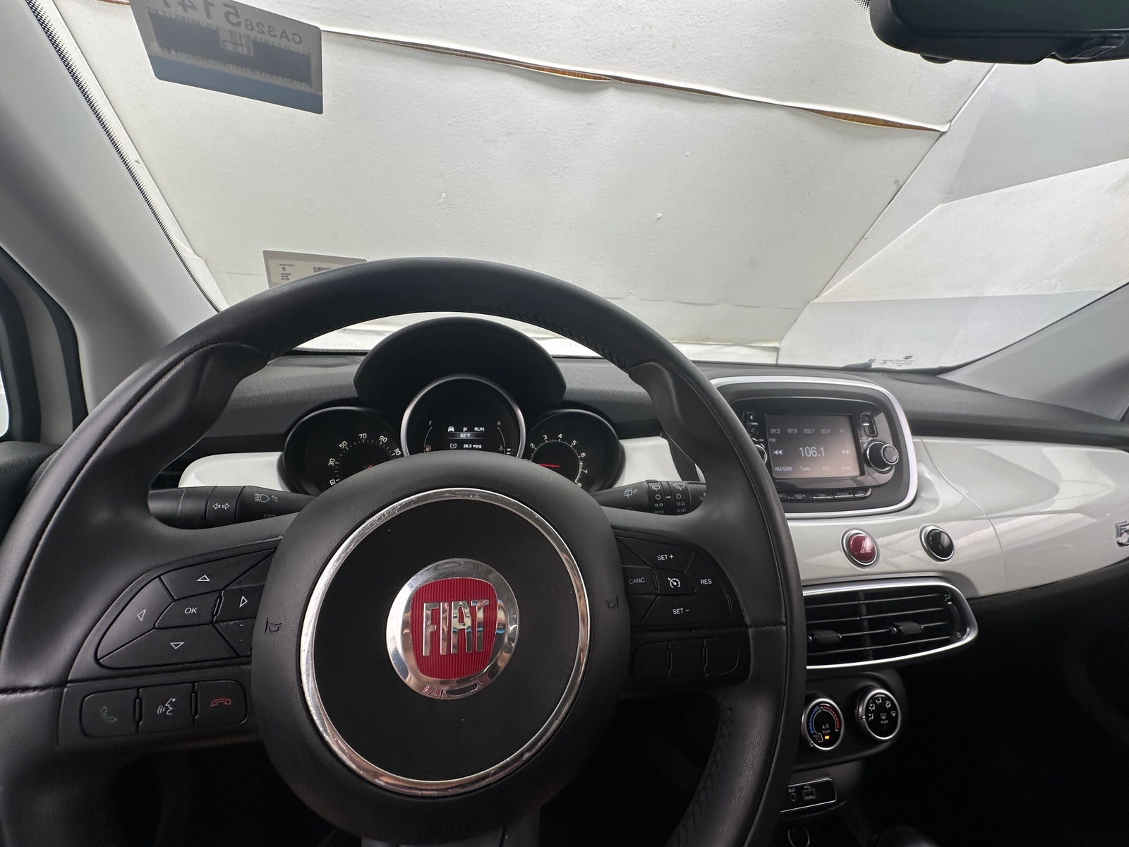 Thumbnail: 2016 Fiat 500X - 3