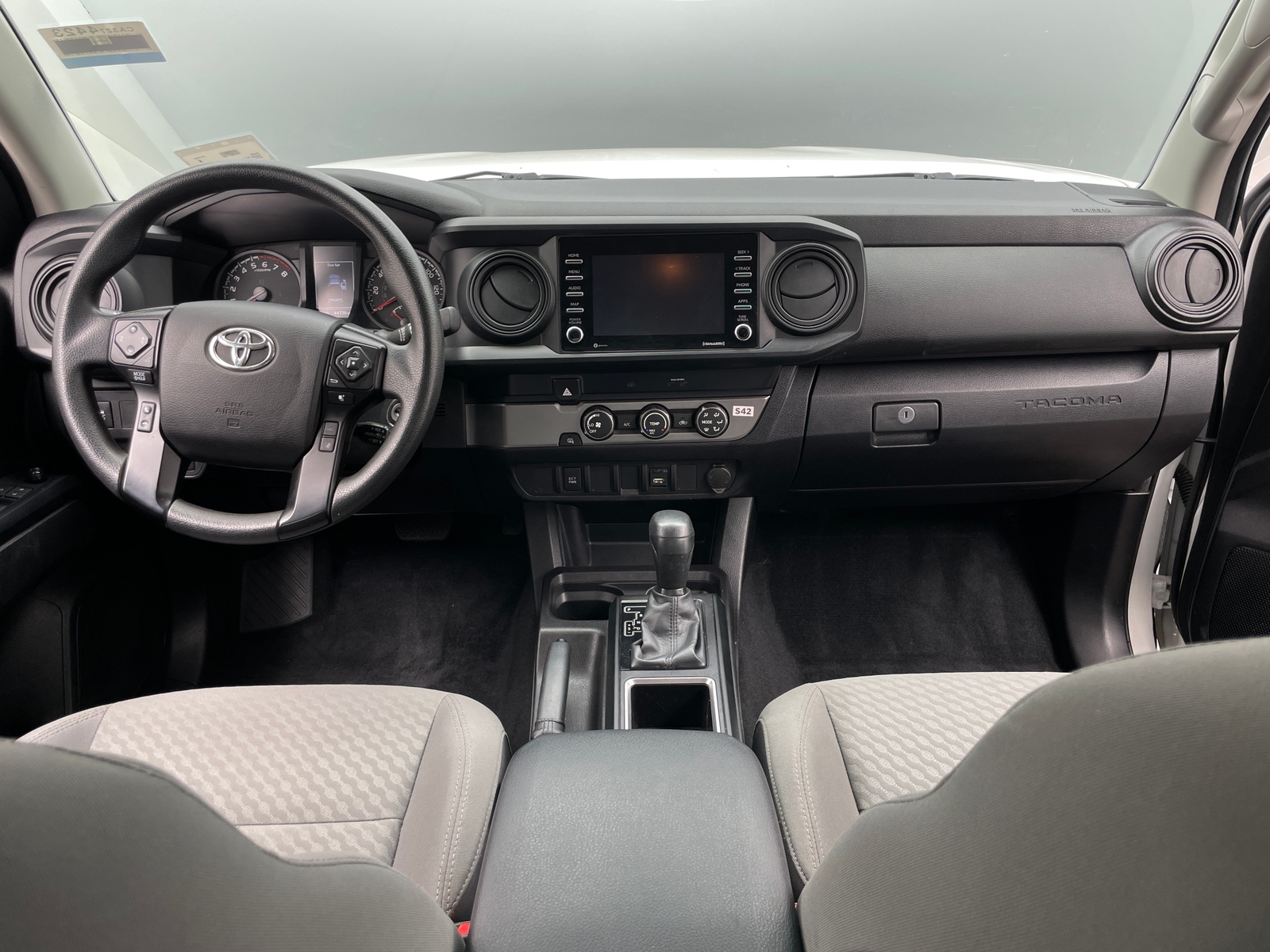 Thumbnail: 2022 Toyota Tacoma - 3