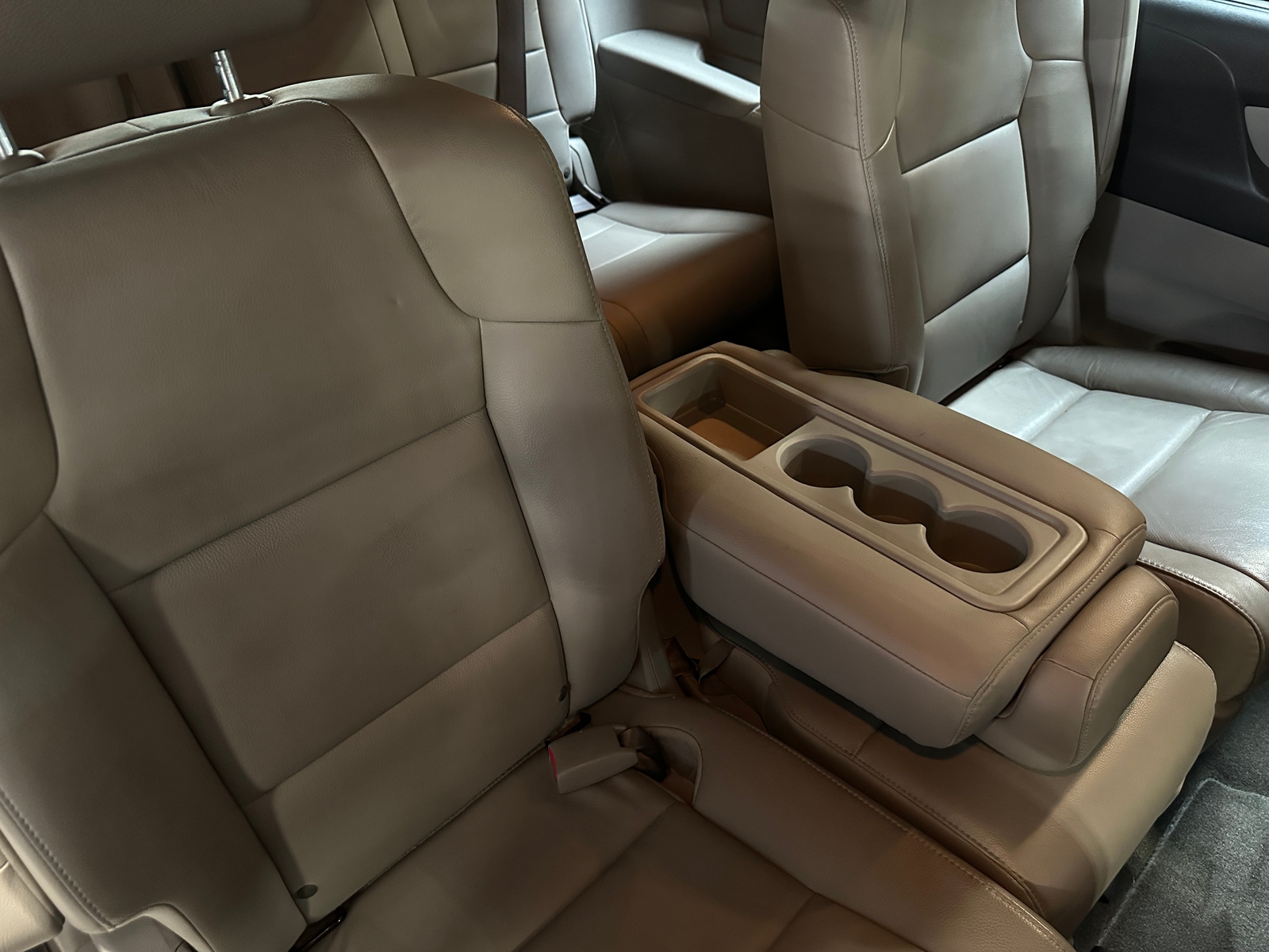 Thumbnail: 2014 Honda Odyssey - 5