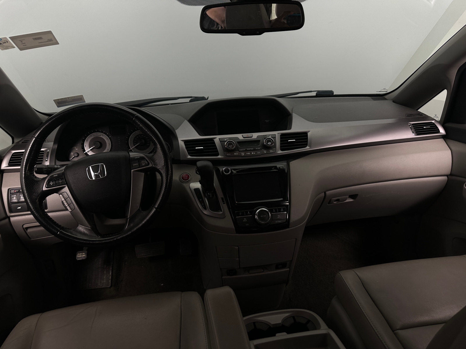 Thumbnail: 2014 Honda Odyssey - 2
