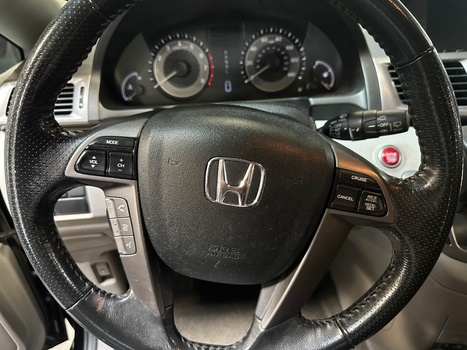 Thumbnail: 2014 Honda Odyssey - 4