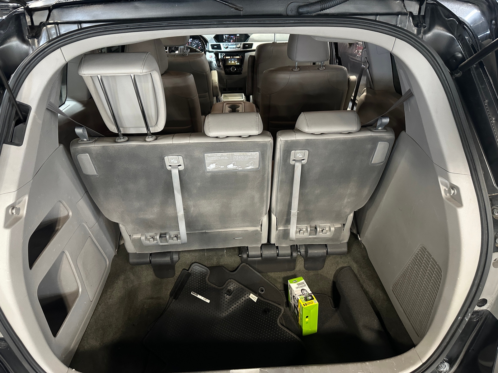 Thumbnail: 2014 Honda Odyssey - 6